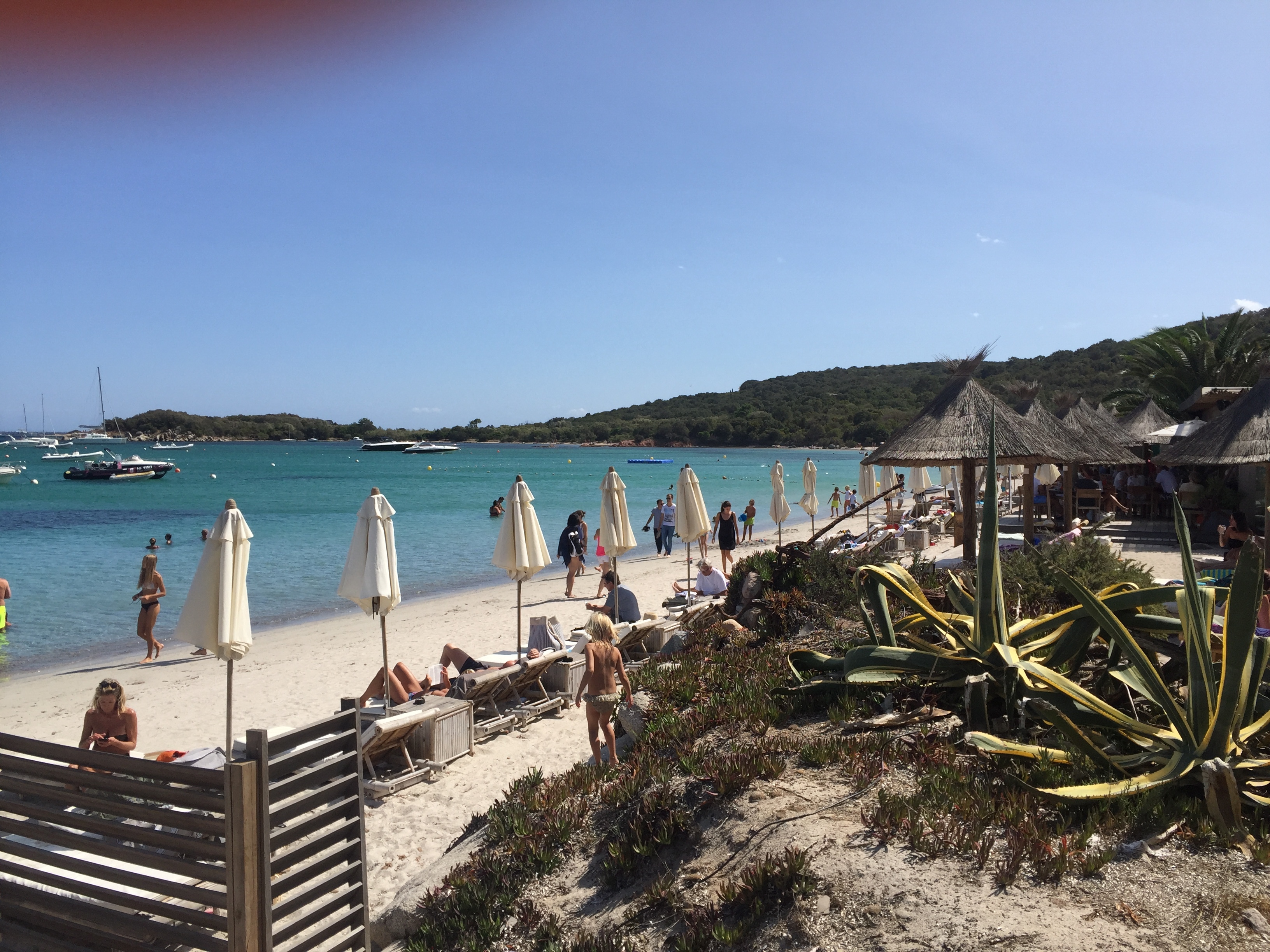 Photo France Corse Plage de Saint-Cyprien 2017-09 1