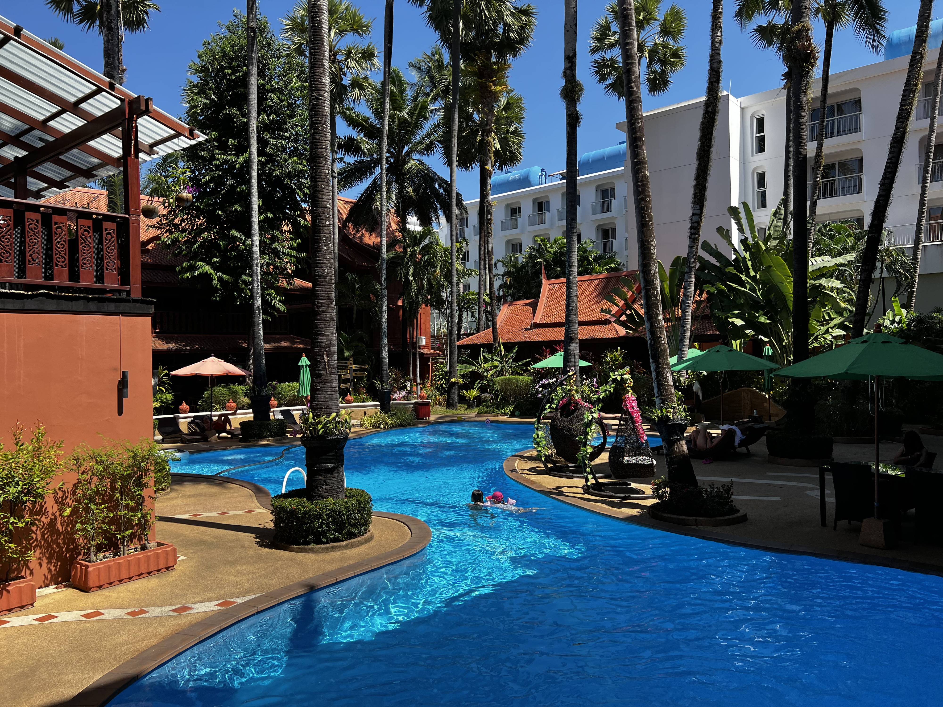 Photo Thaïlande Phuket Patong Hotel Royal Phawadee Village 2021-12 52