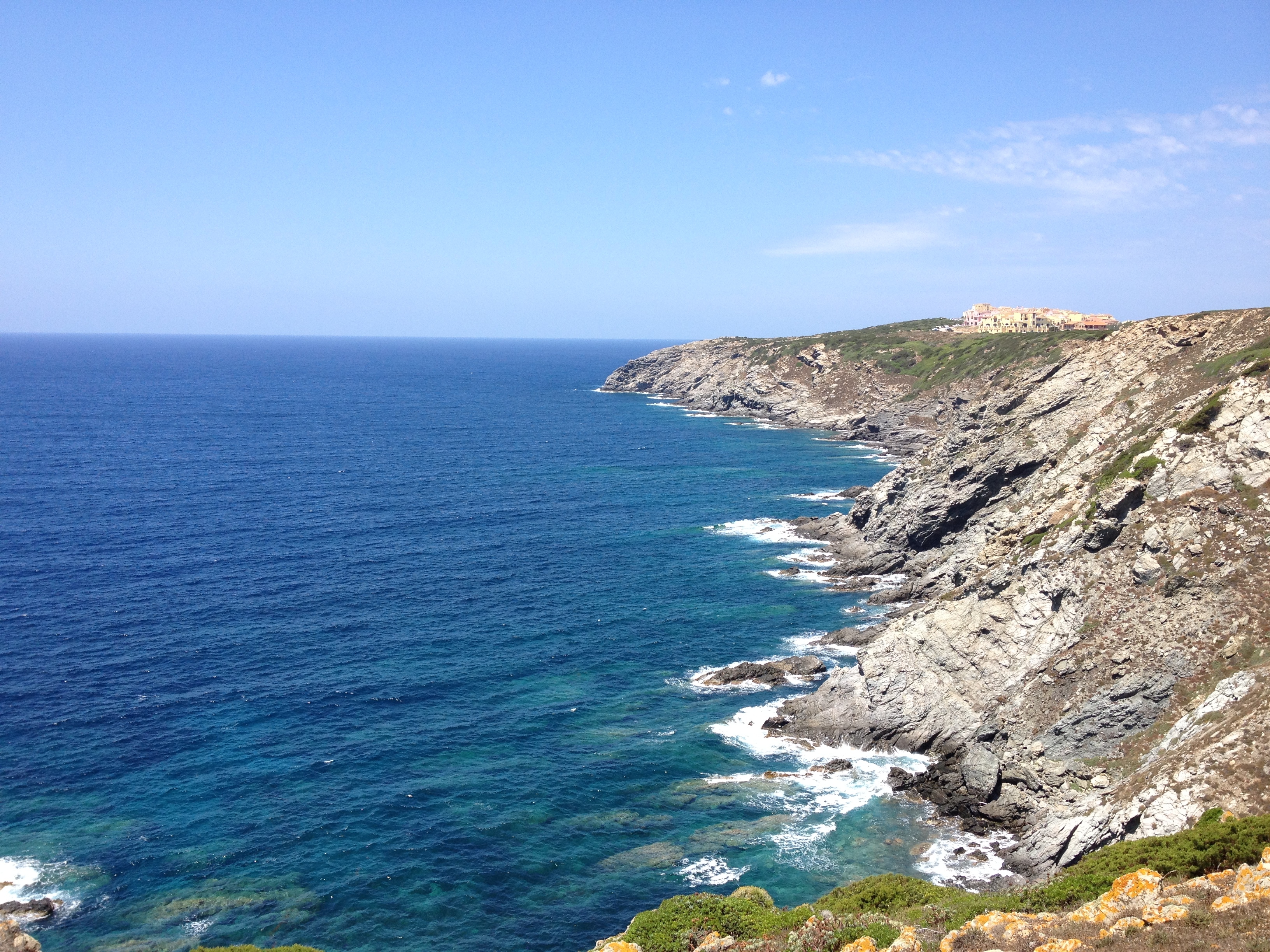 Photo Italie Sardaigne Capo del Falcone 2015-06 39