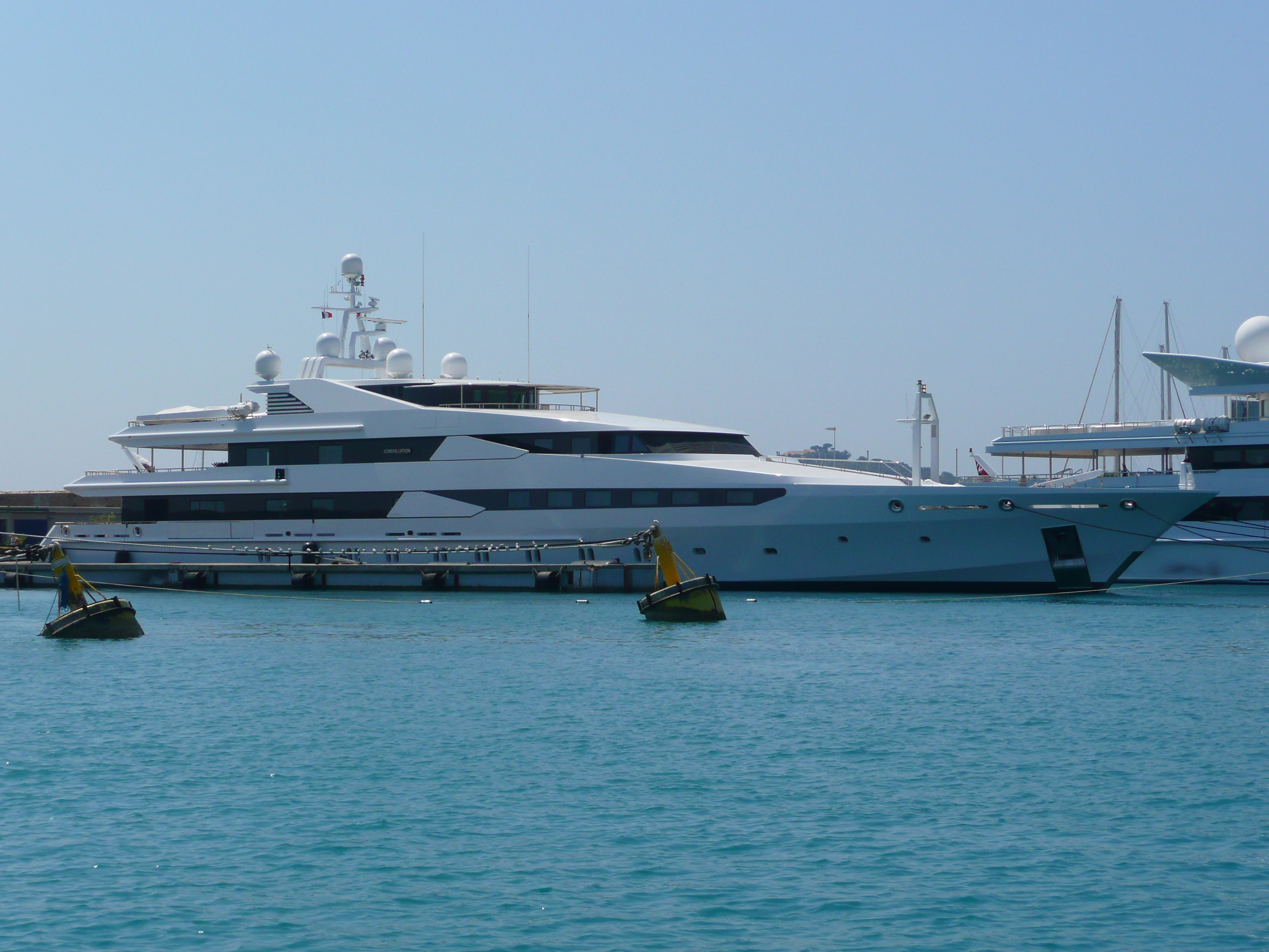 Photo France Antibes Port Vauban 2007-07 33