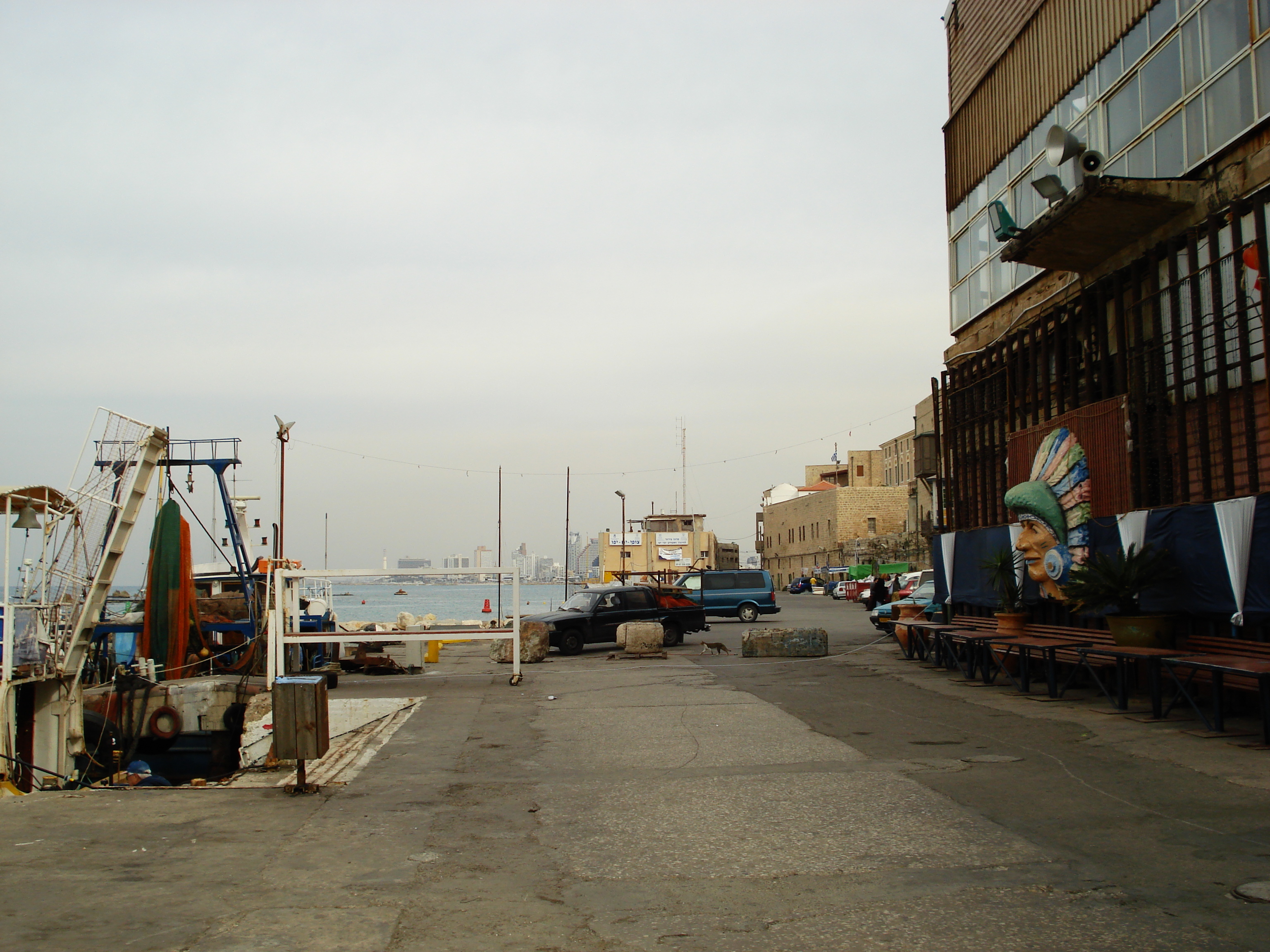 Photo Israel Jaffa 2006-12 35