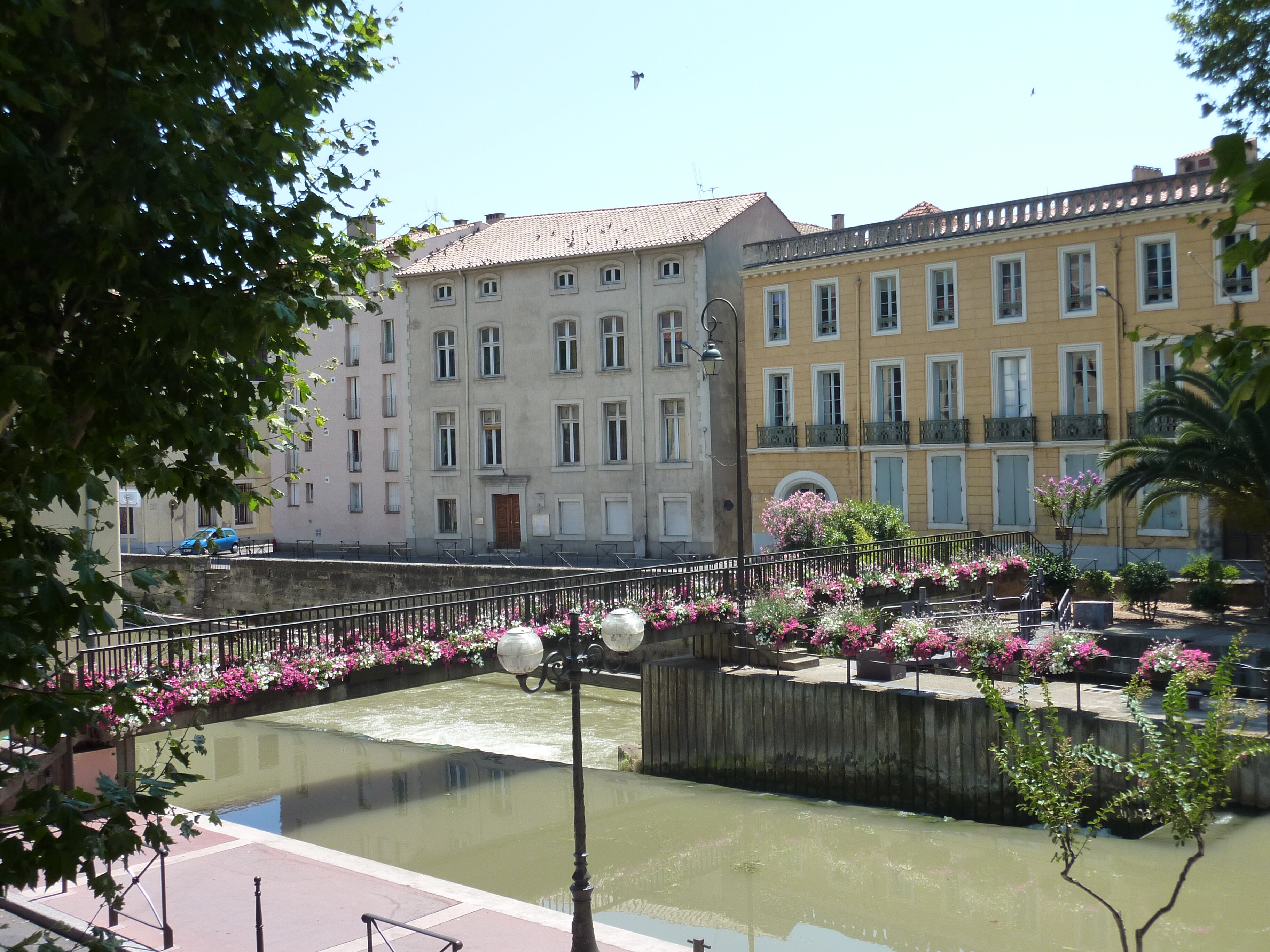 Photo France Narbonne 2009-07 0