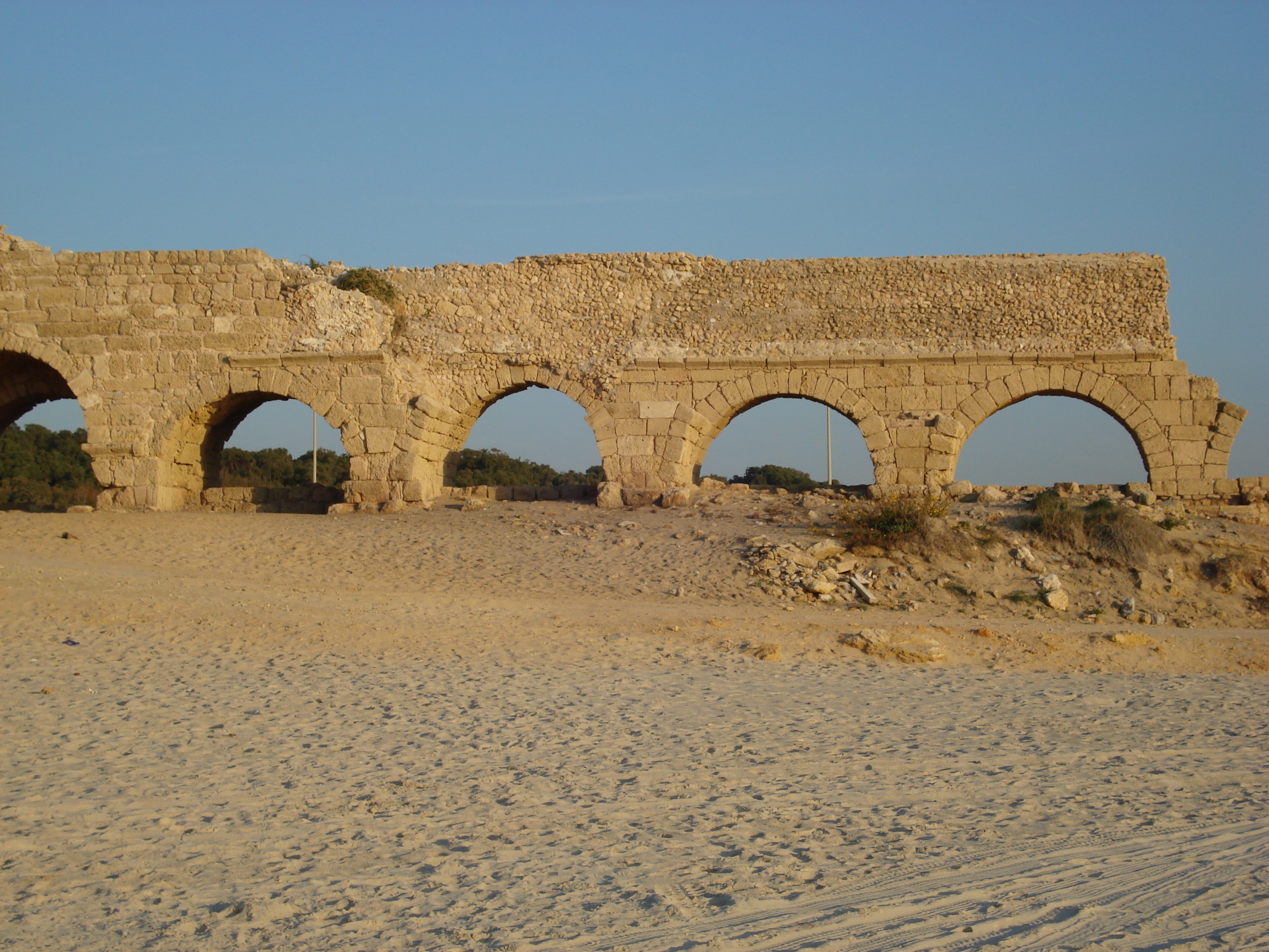 Photo Israel Caesarea 2006-12 181