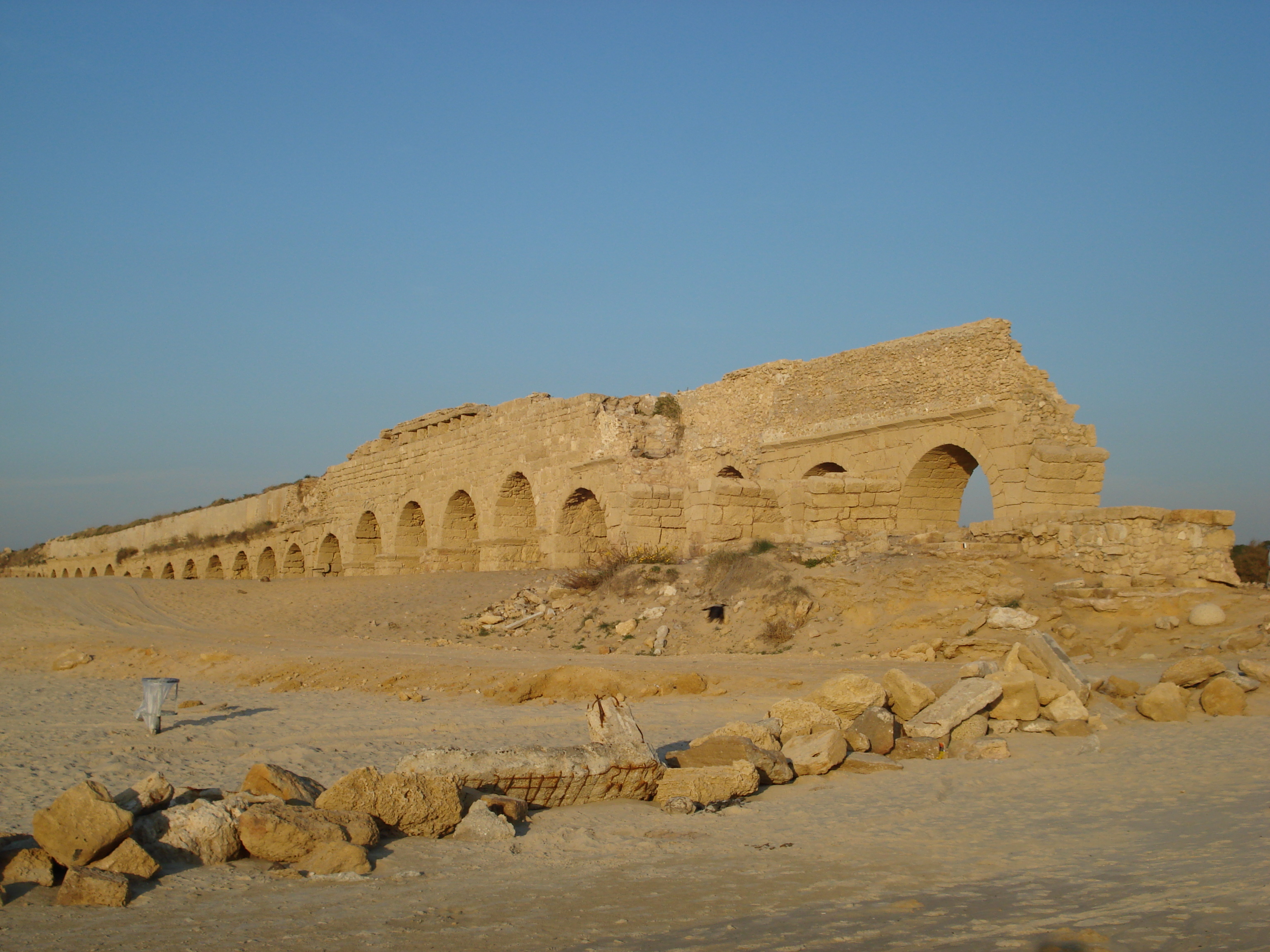 Photo Israel Caesarea 2006-12 174