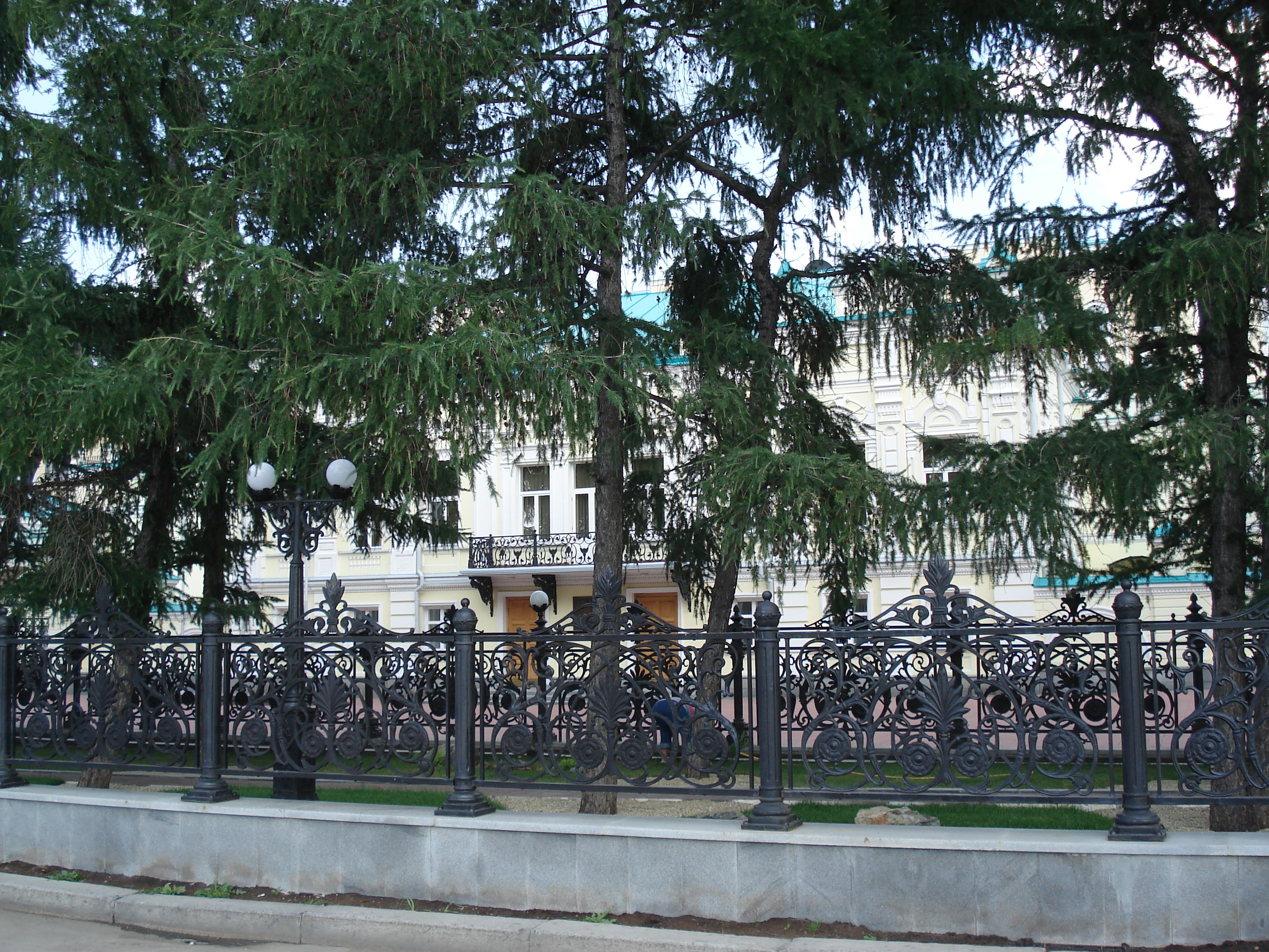 Photo Russie Iekaterinbourg 2006-07 14