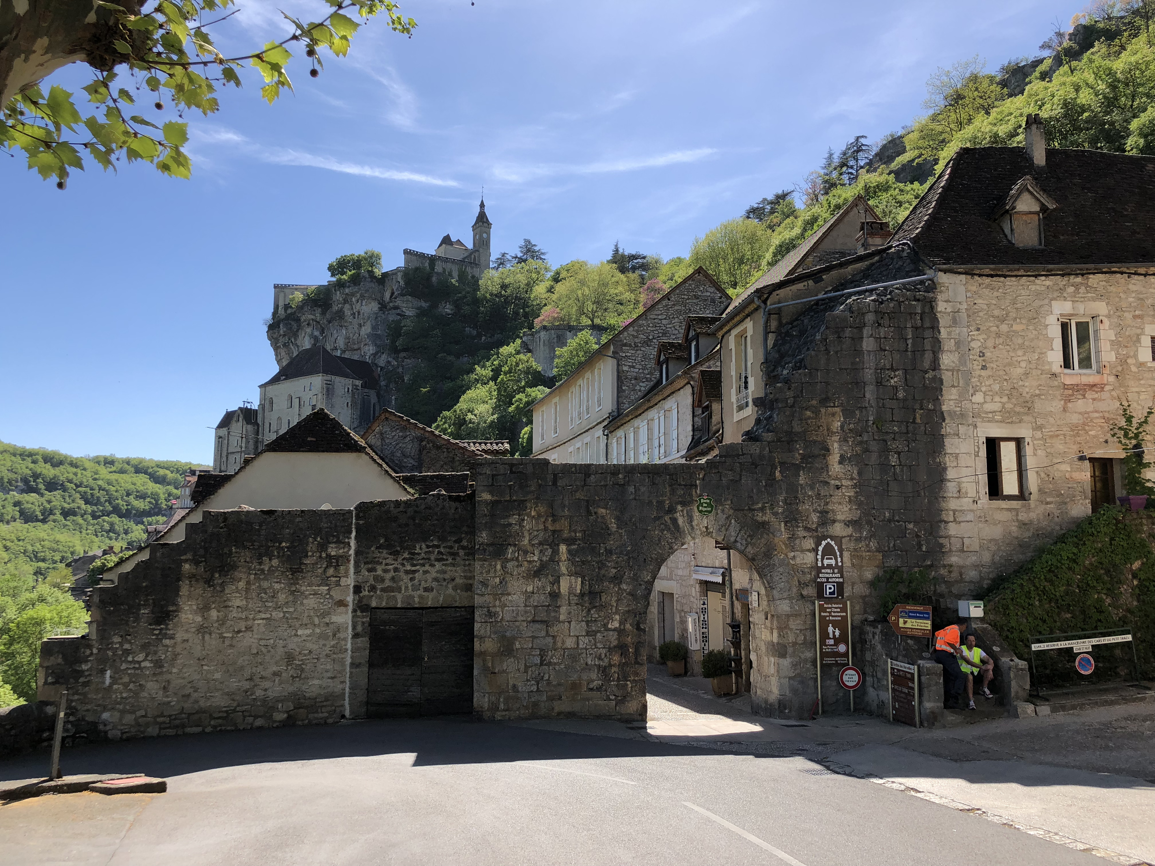 Photo France Rocamadour 2018-04 149