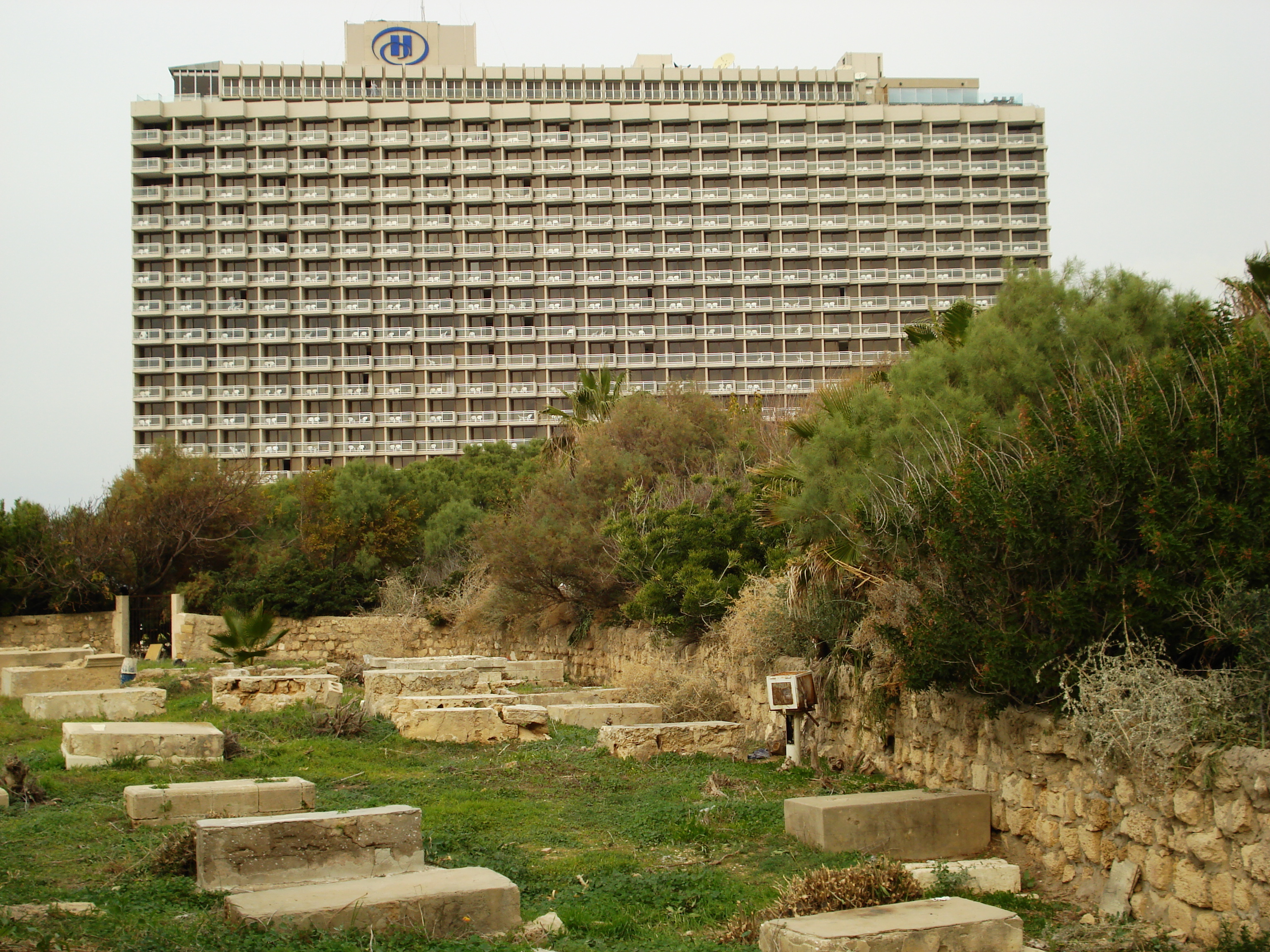 Photo Israel Tel Aviv Tel Aviv bord de mer 2006-12 5