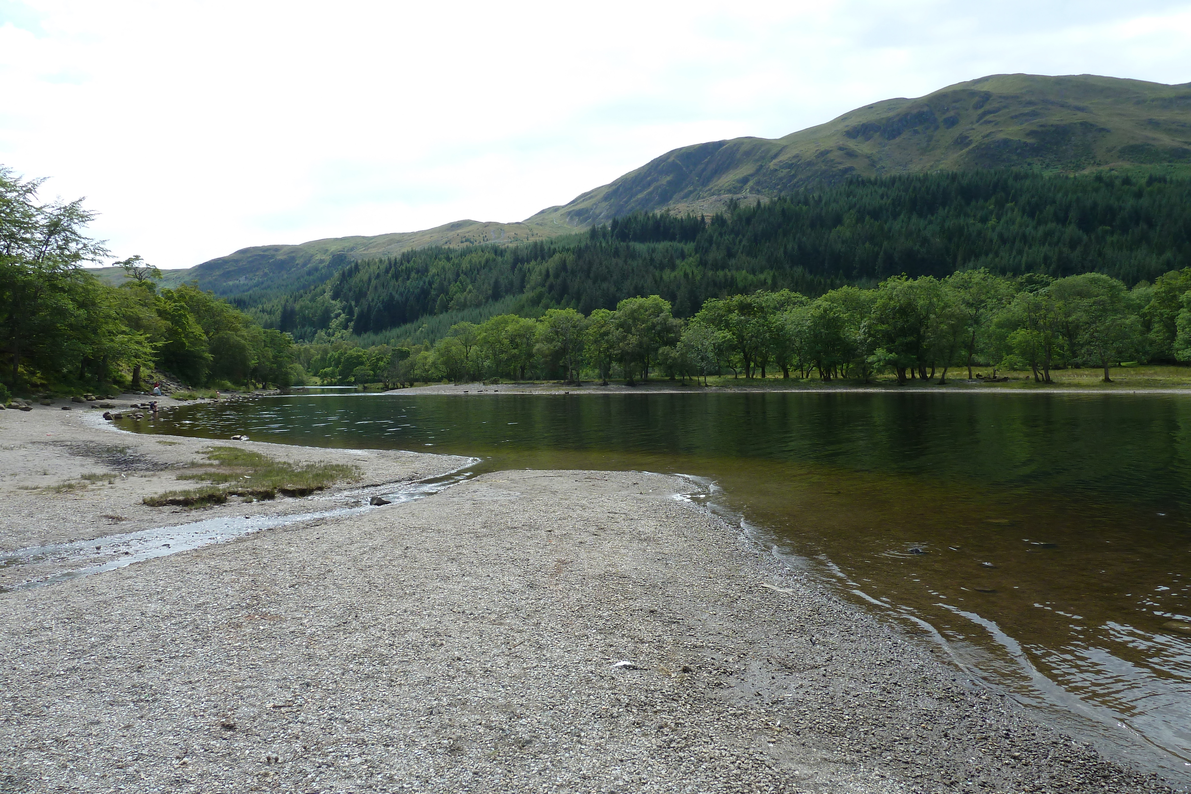 Photo Royaume-Uni Les Trossachs 2011-07 102