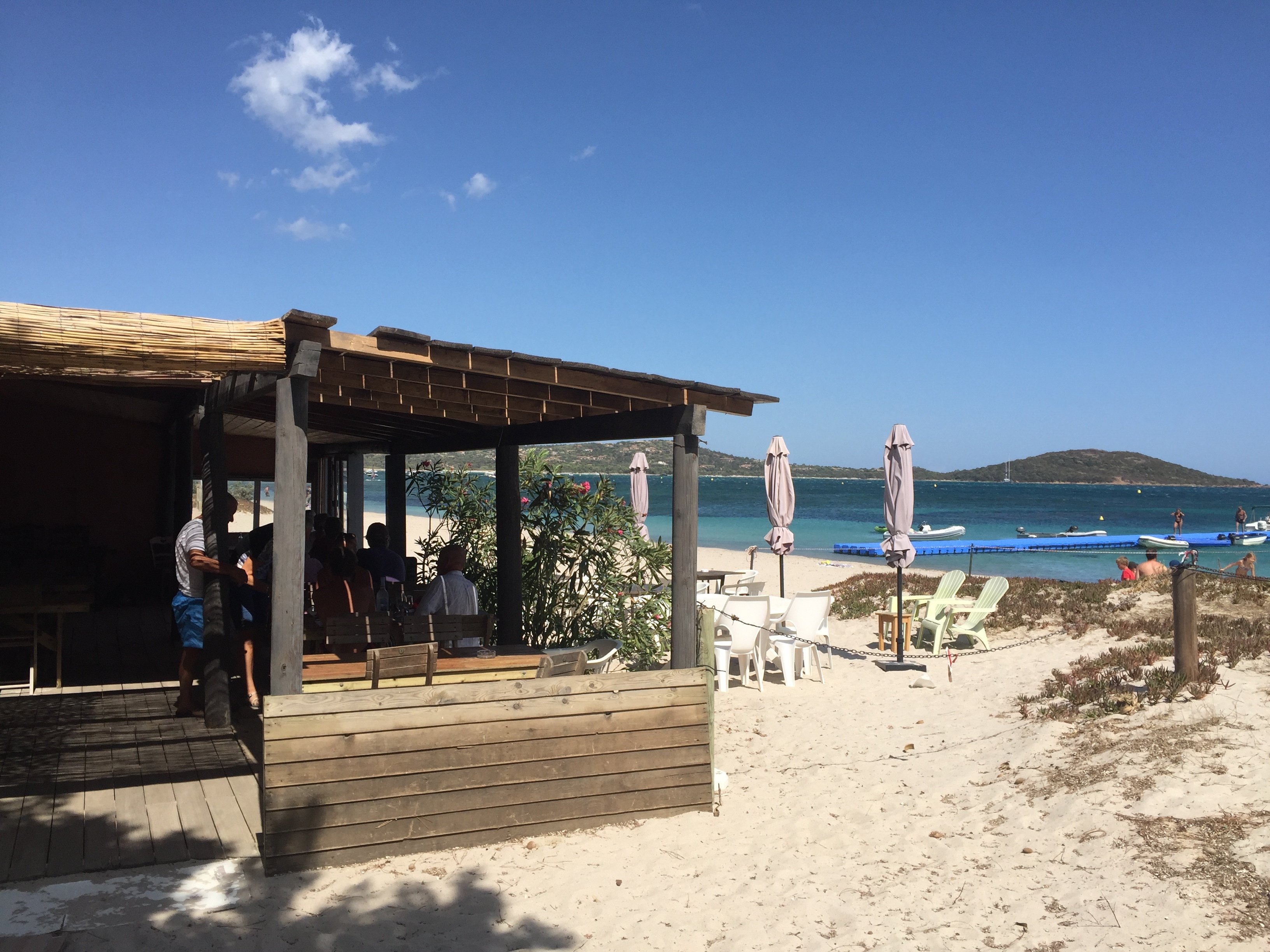 Photo France Corse Plage de Saint-Cyprien 2017-09 0