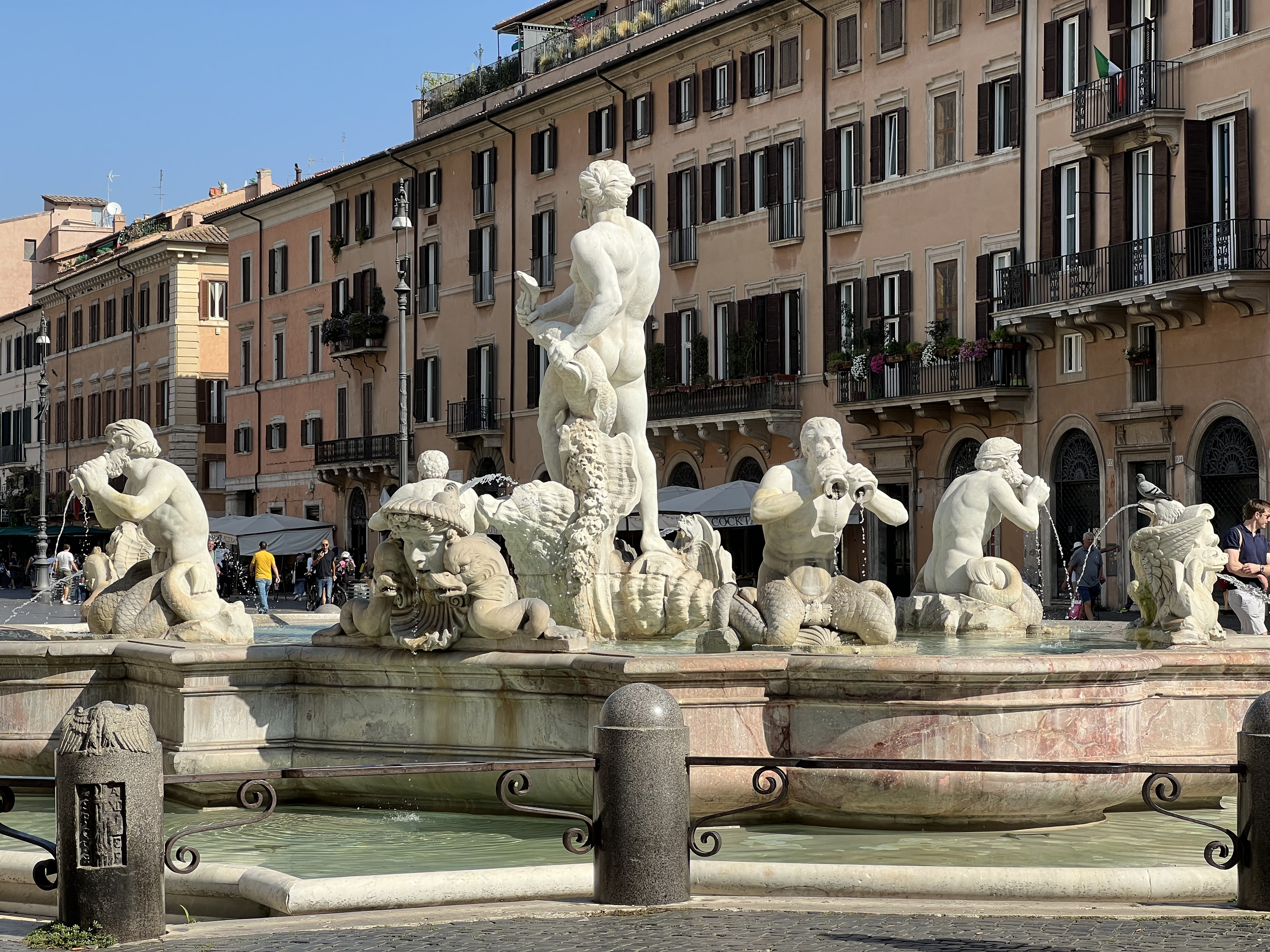 Photo Italie Rome 2021-09 236