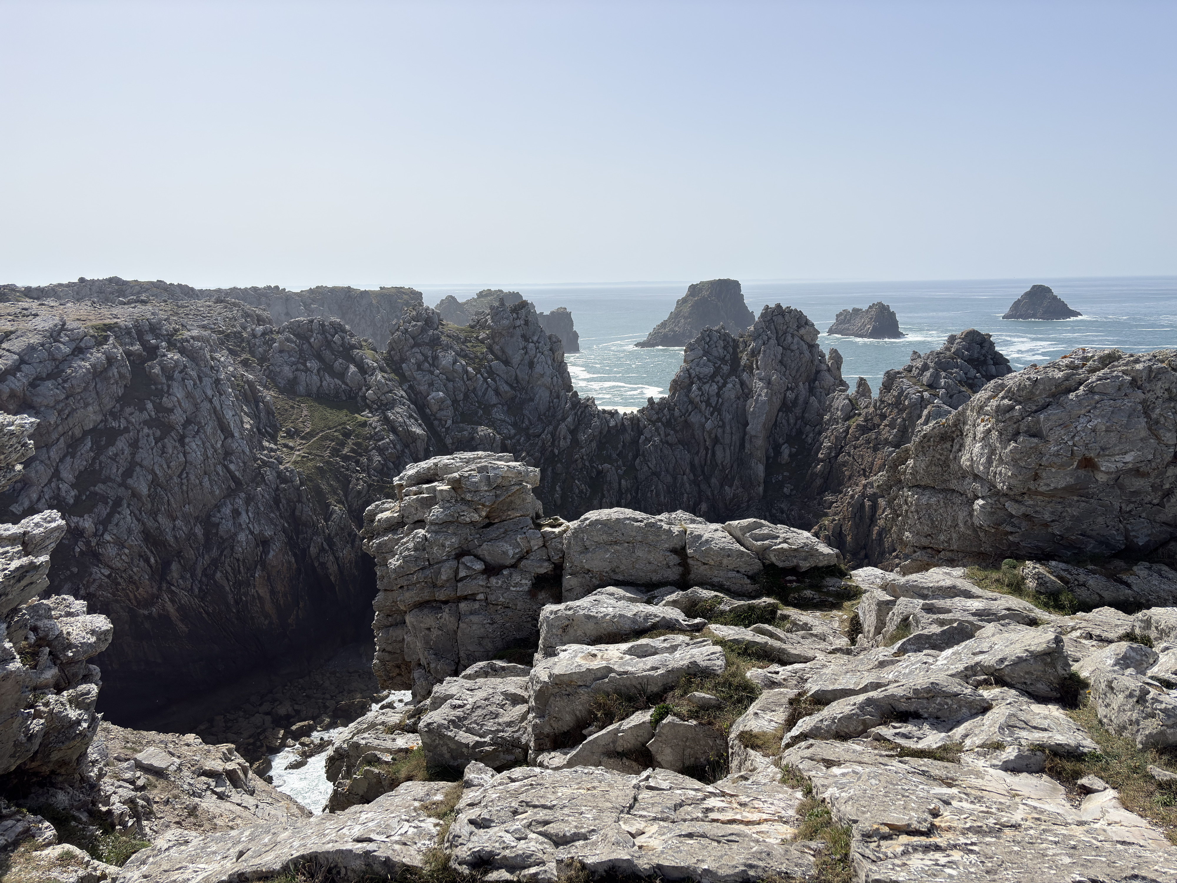 Photo France Crozon Pointe de Pen Hir 2026-04 64