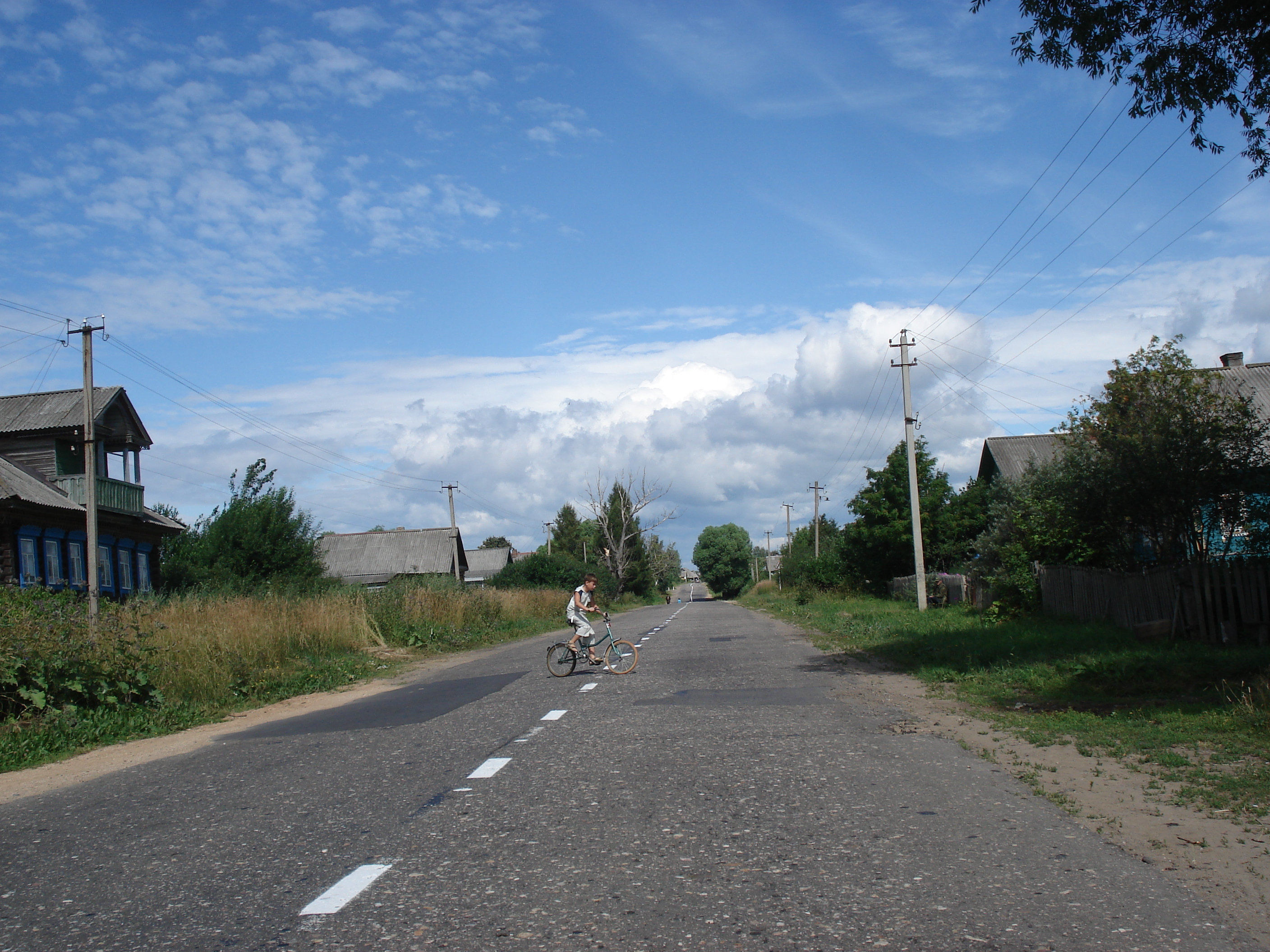 Photo Russie Route de Iaroslavl à Saint-Pétersbourg 2006-07 1