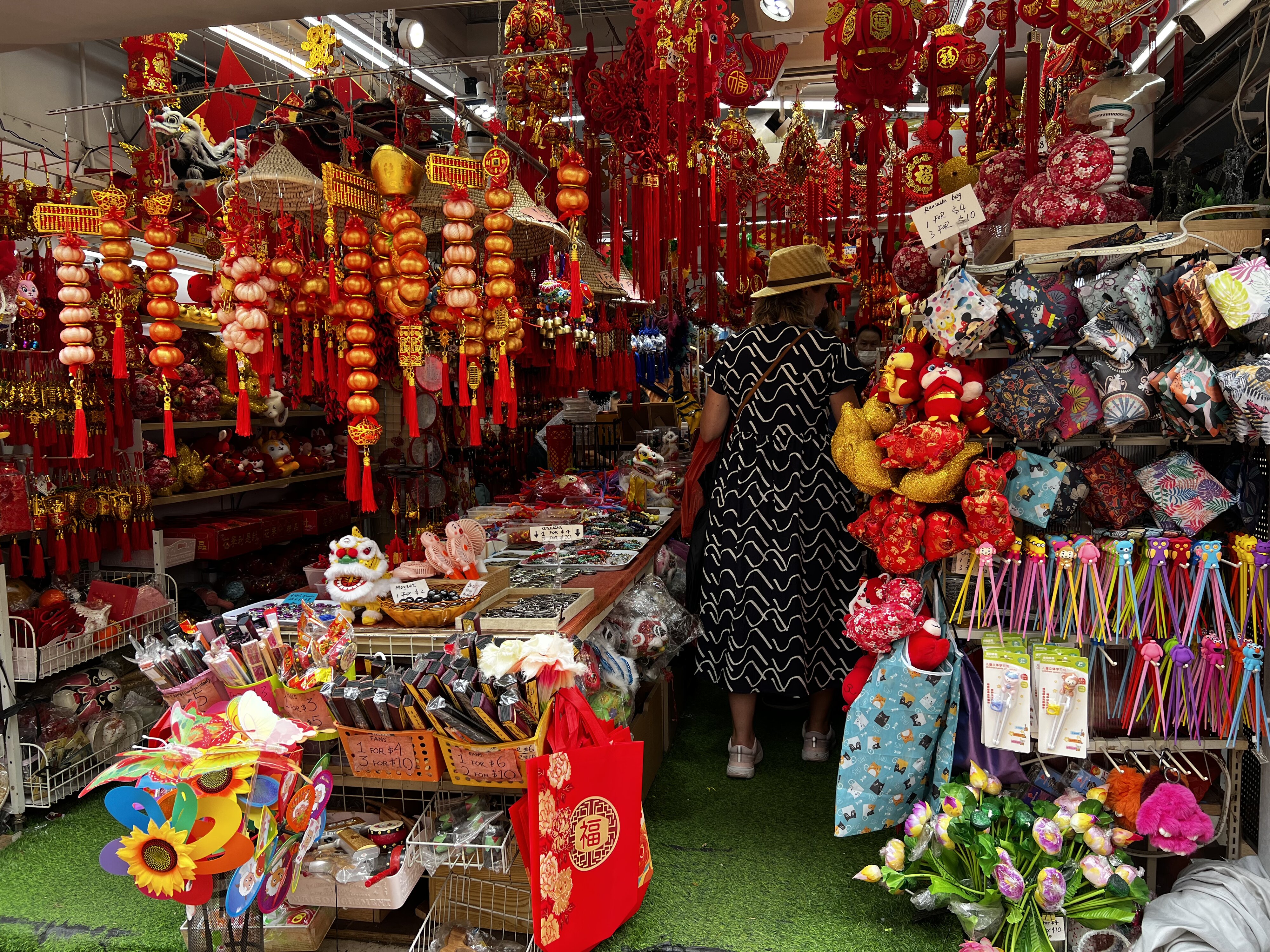 Photo Singapour China Town 2023-01 78