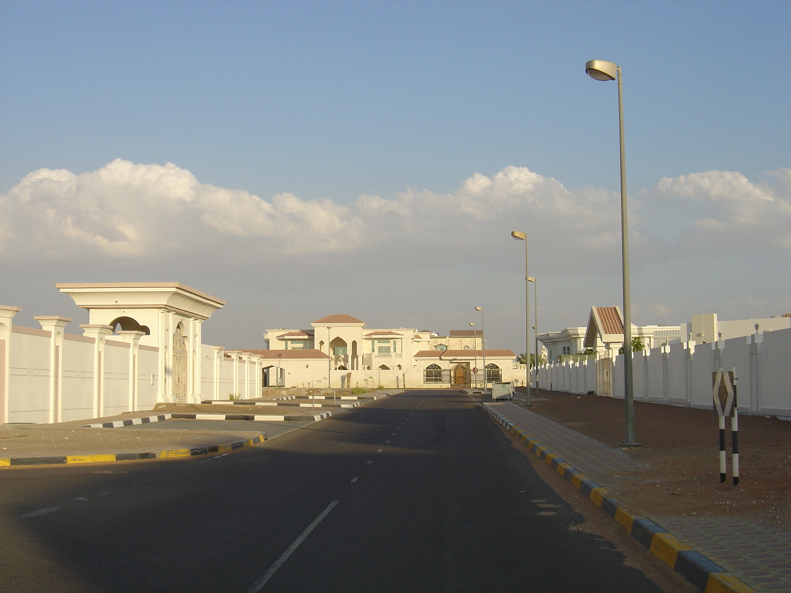 Photo Émirats arabes unis Al Ain 2005-11 22