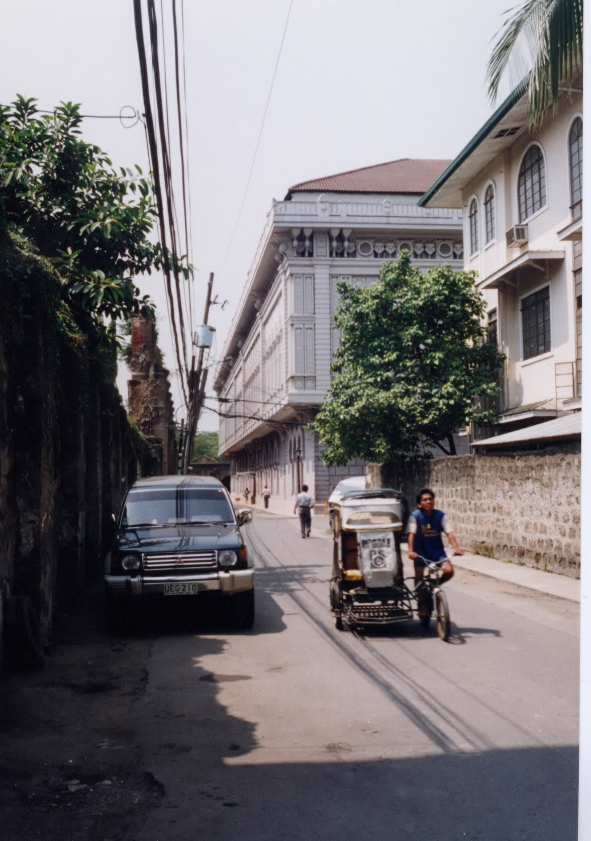 Photo Philippines Manille 1997-03 9