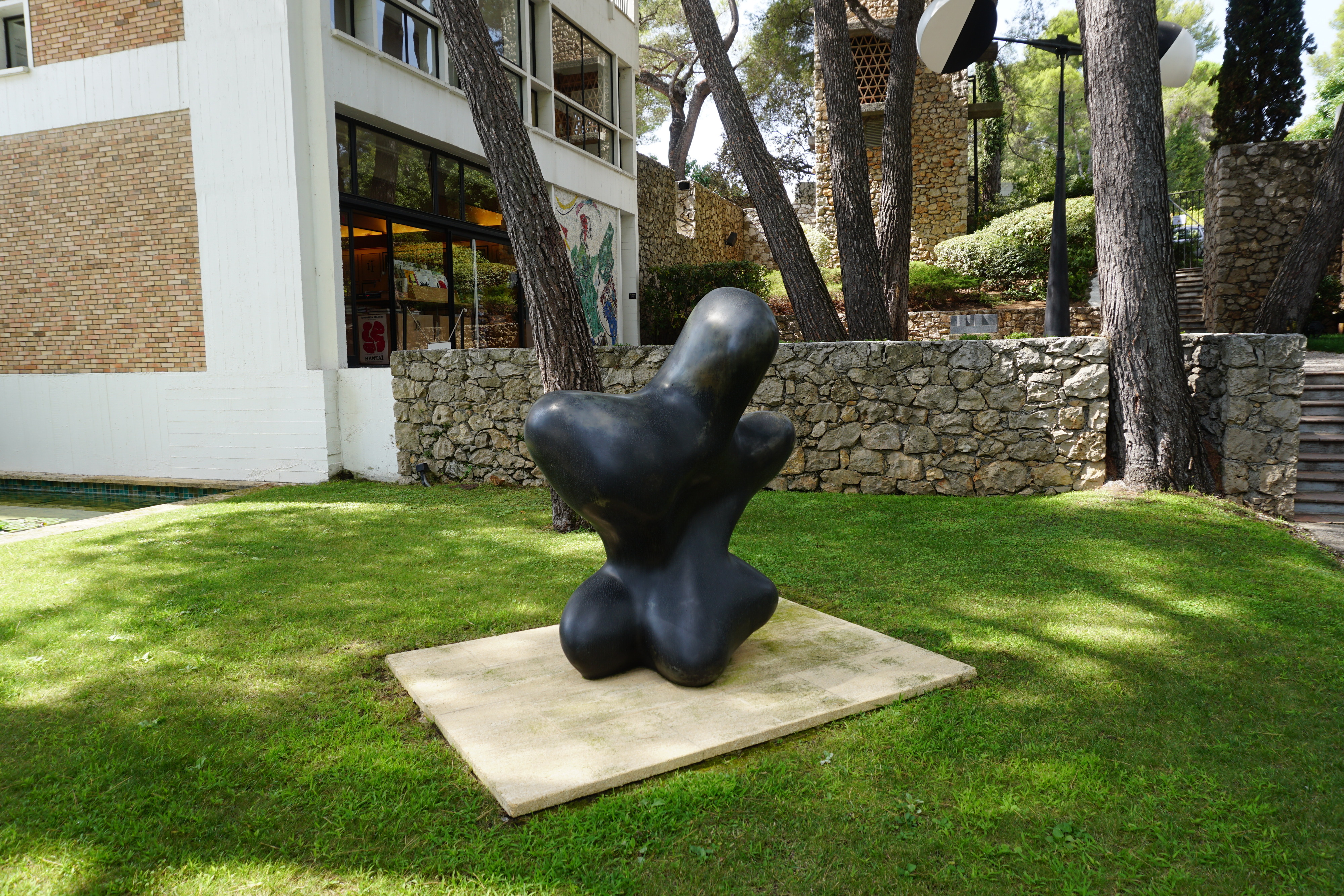 Photo France Saint Paul de Vence Fondation Maeght 2017-08 75
