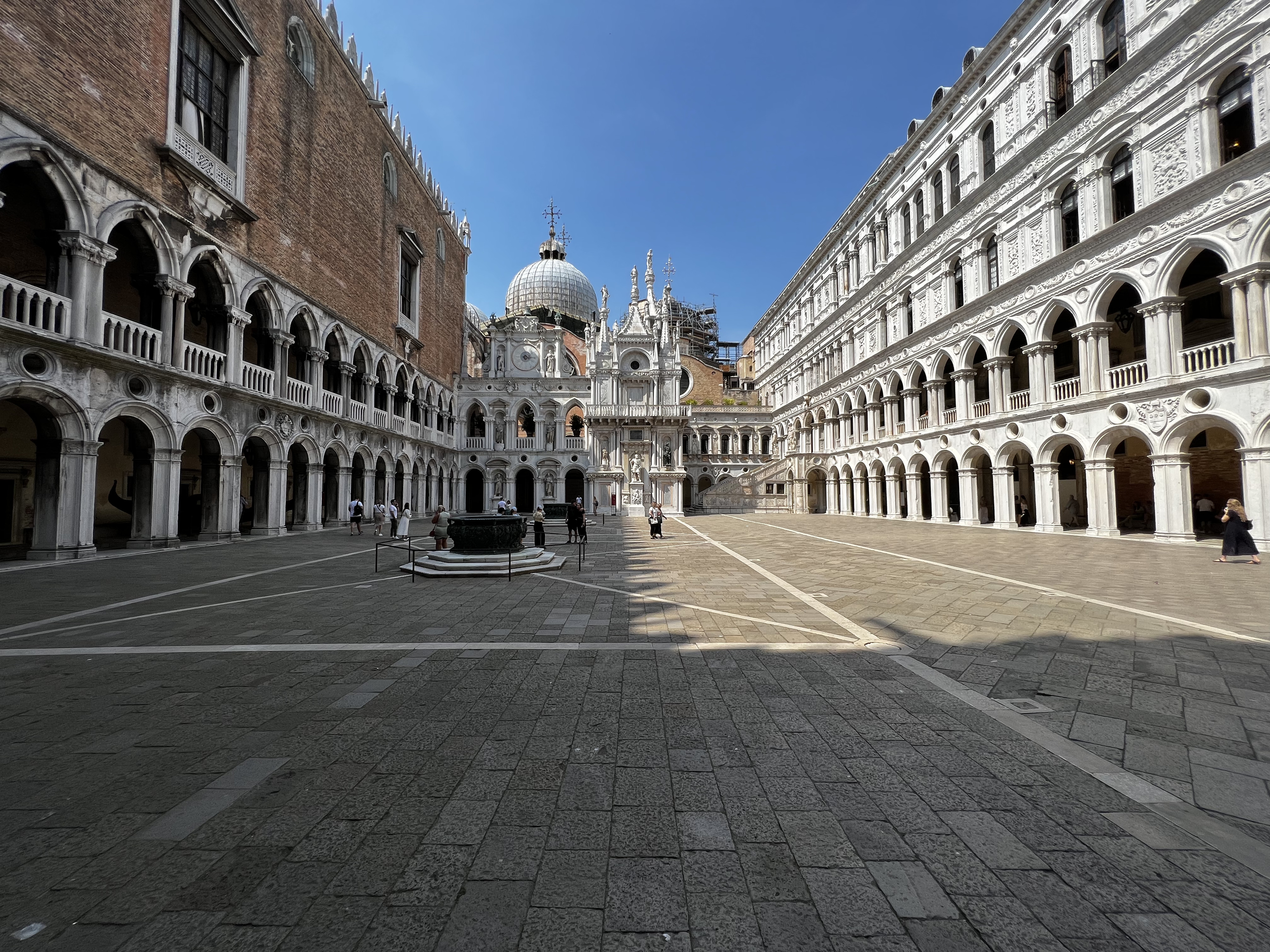 Photo Italie Venise Palais des Doges 2022-05 138