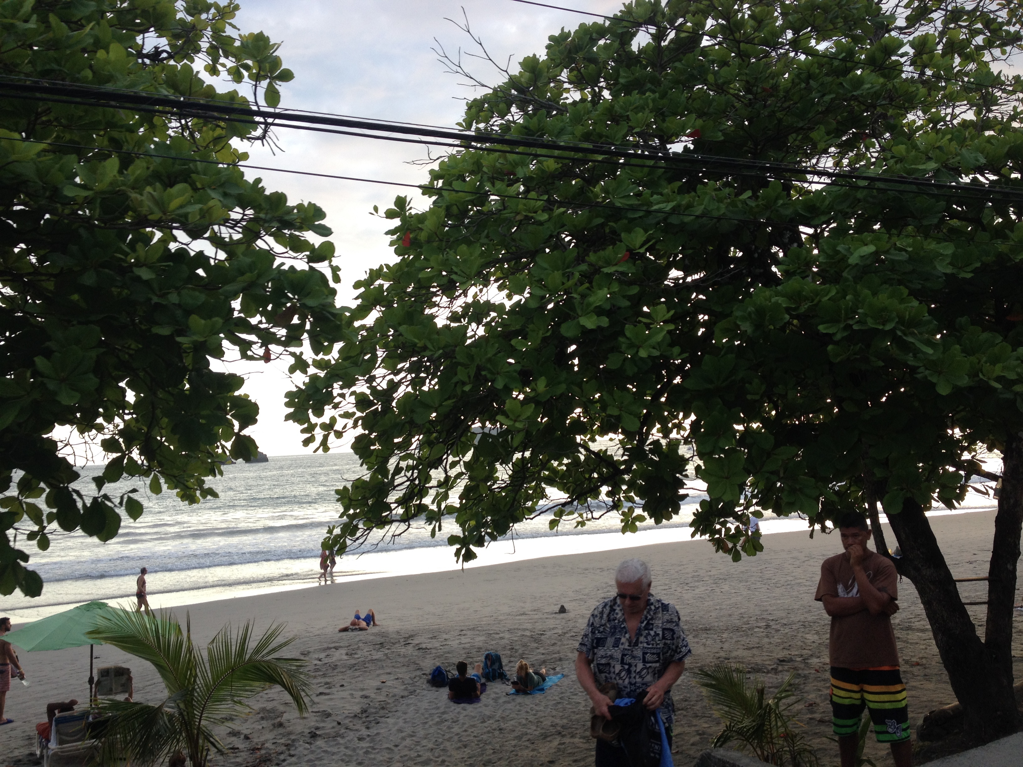 Photo Costa Rica Parc Manuel Antonio 2015-03 461