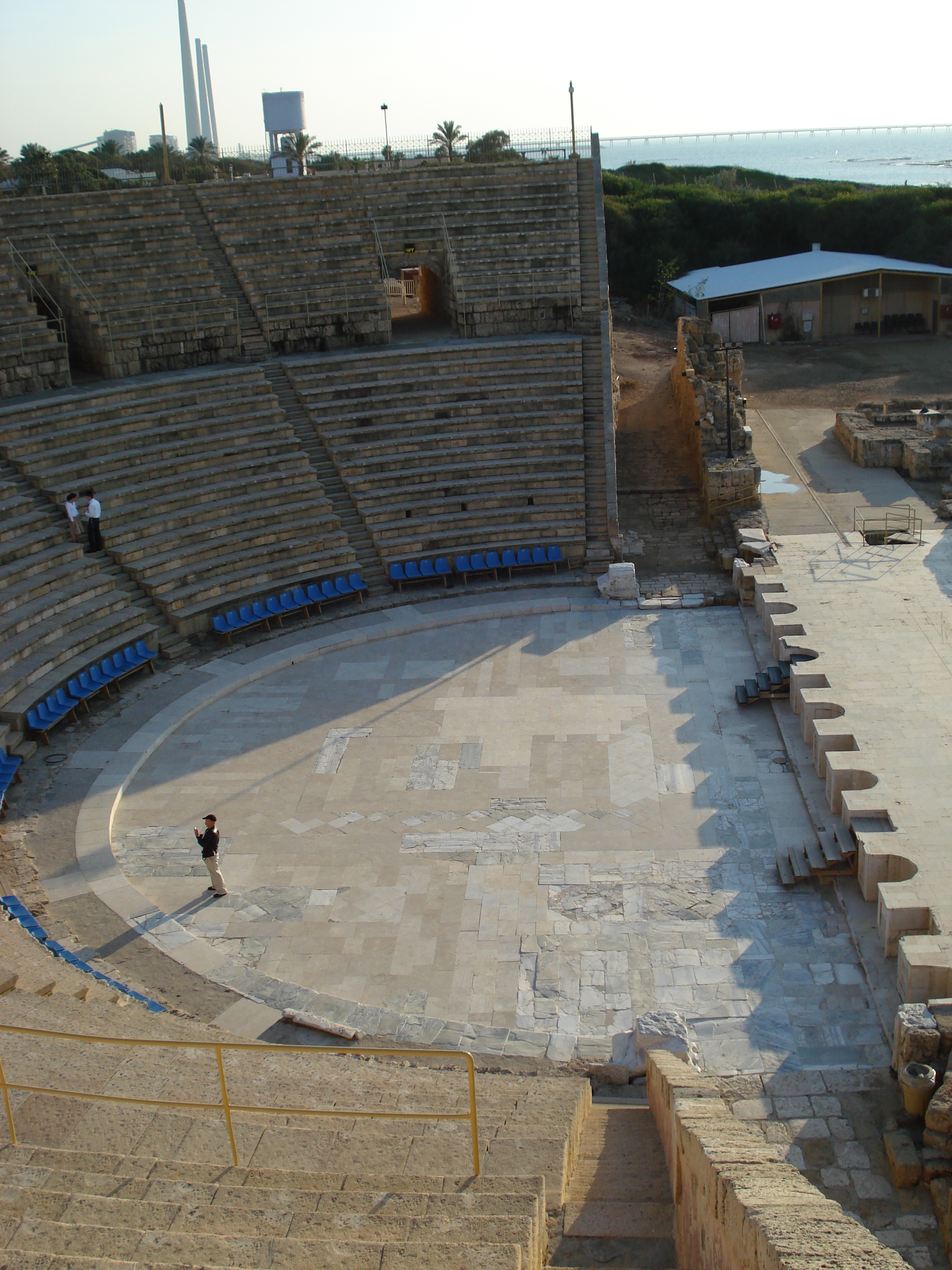 Photo Israel Caesarea 2006-12 132