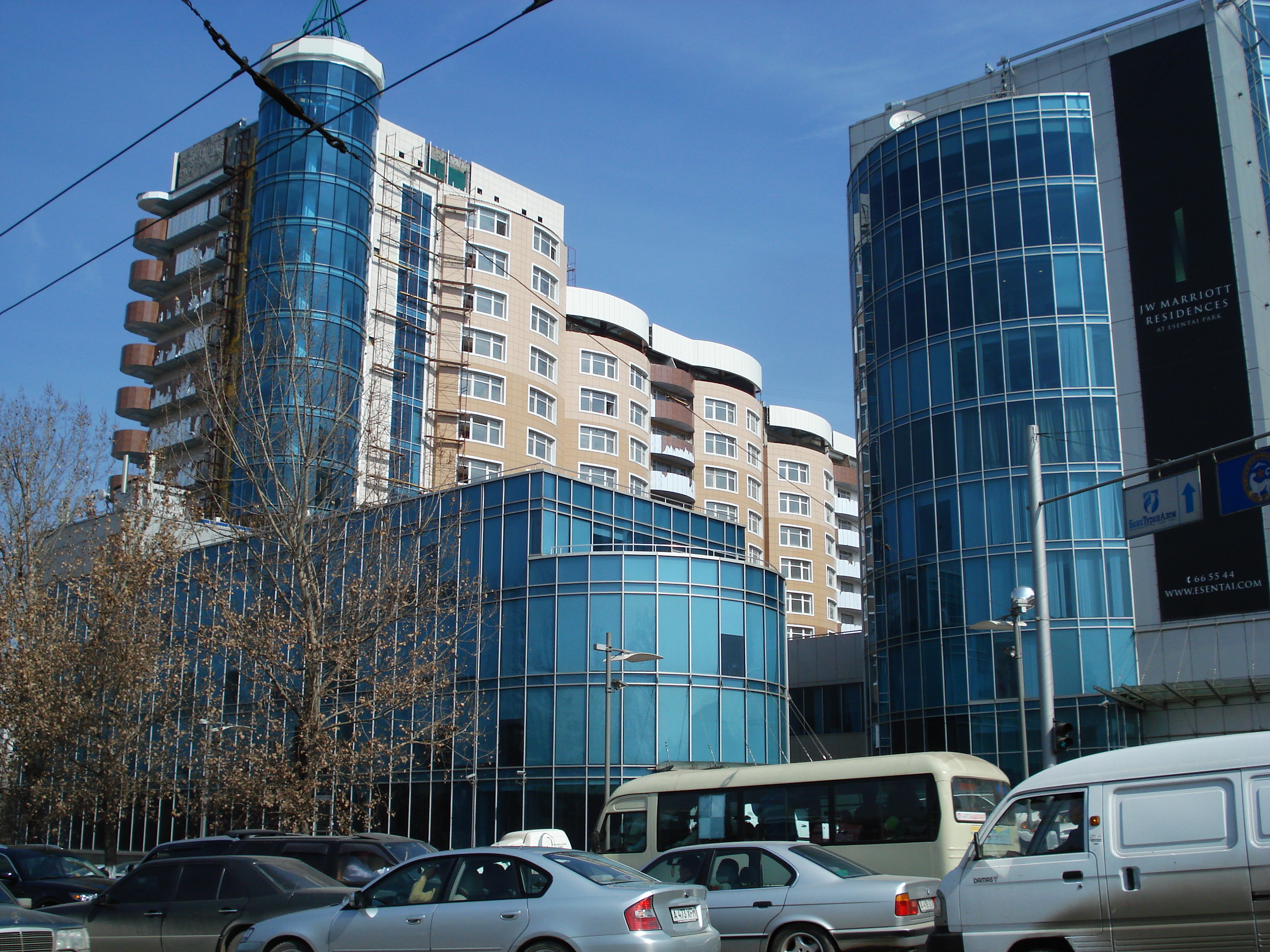 Photo Kazakhstan Almaty 2007-03 8