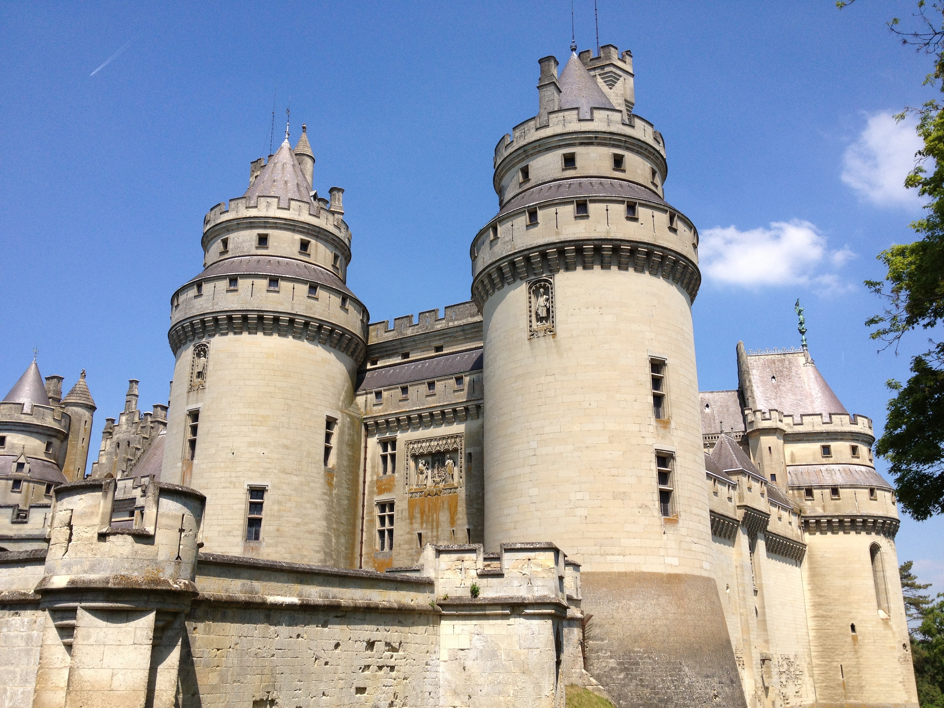 Photo France Pierrefonds 2014-05 293