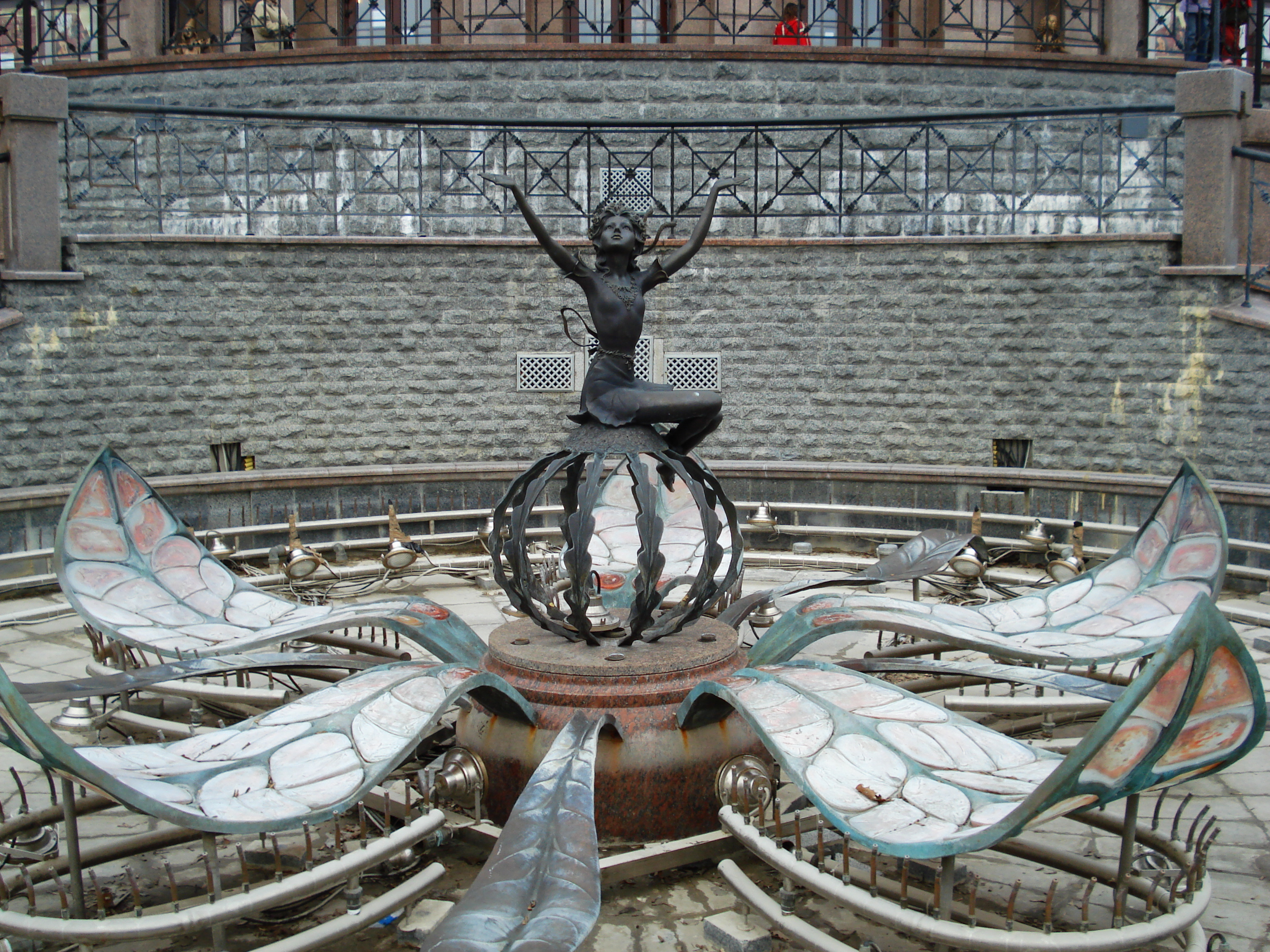 Photo Ukraine Kiev 2007-03 200