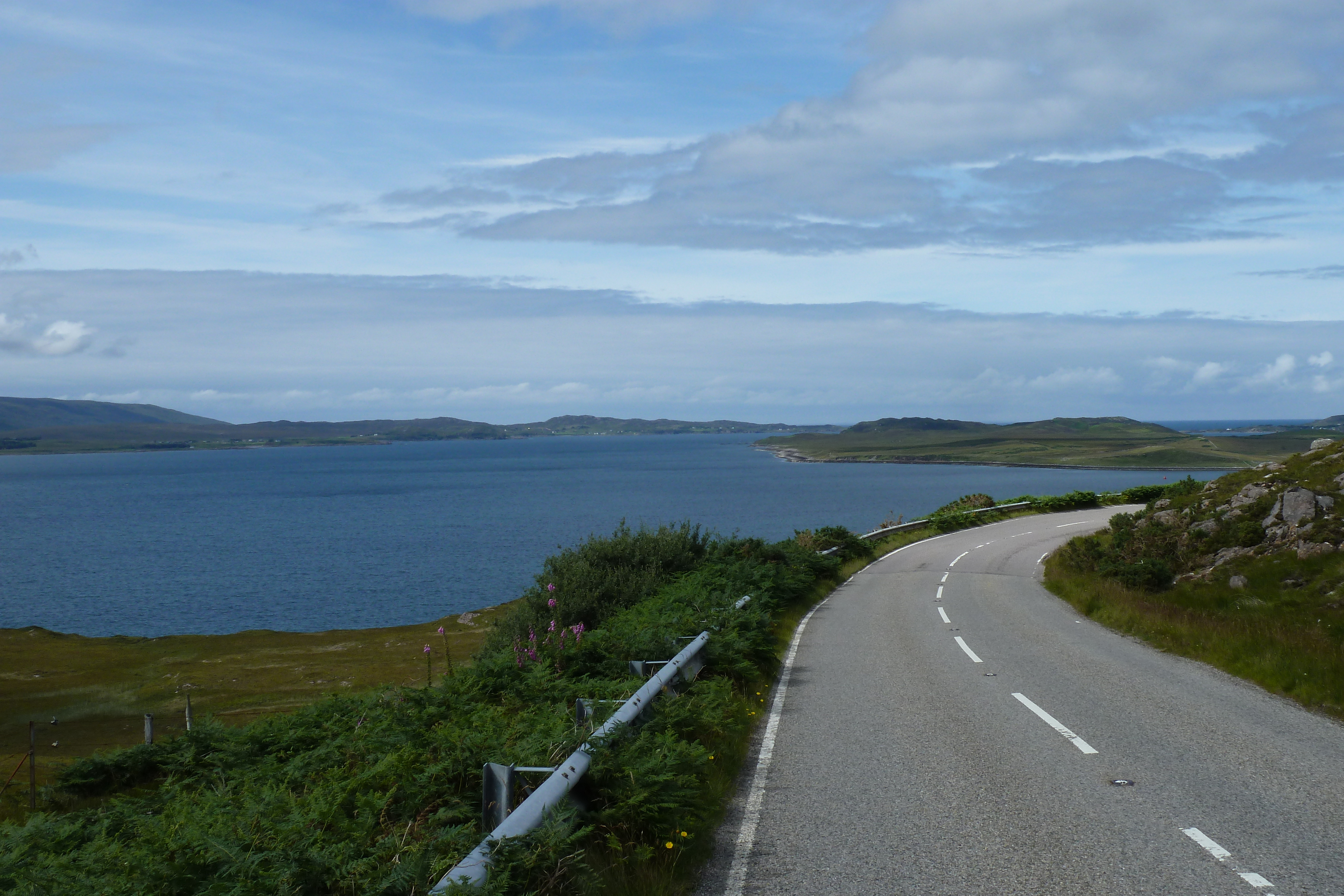 Photo Royaume-Uni Écosse Gairloch 2011-07 133