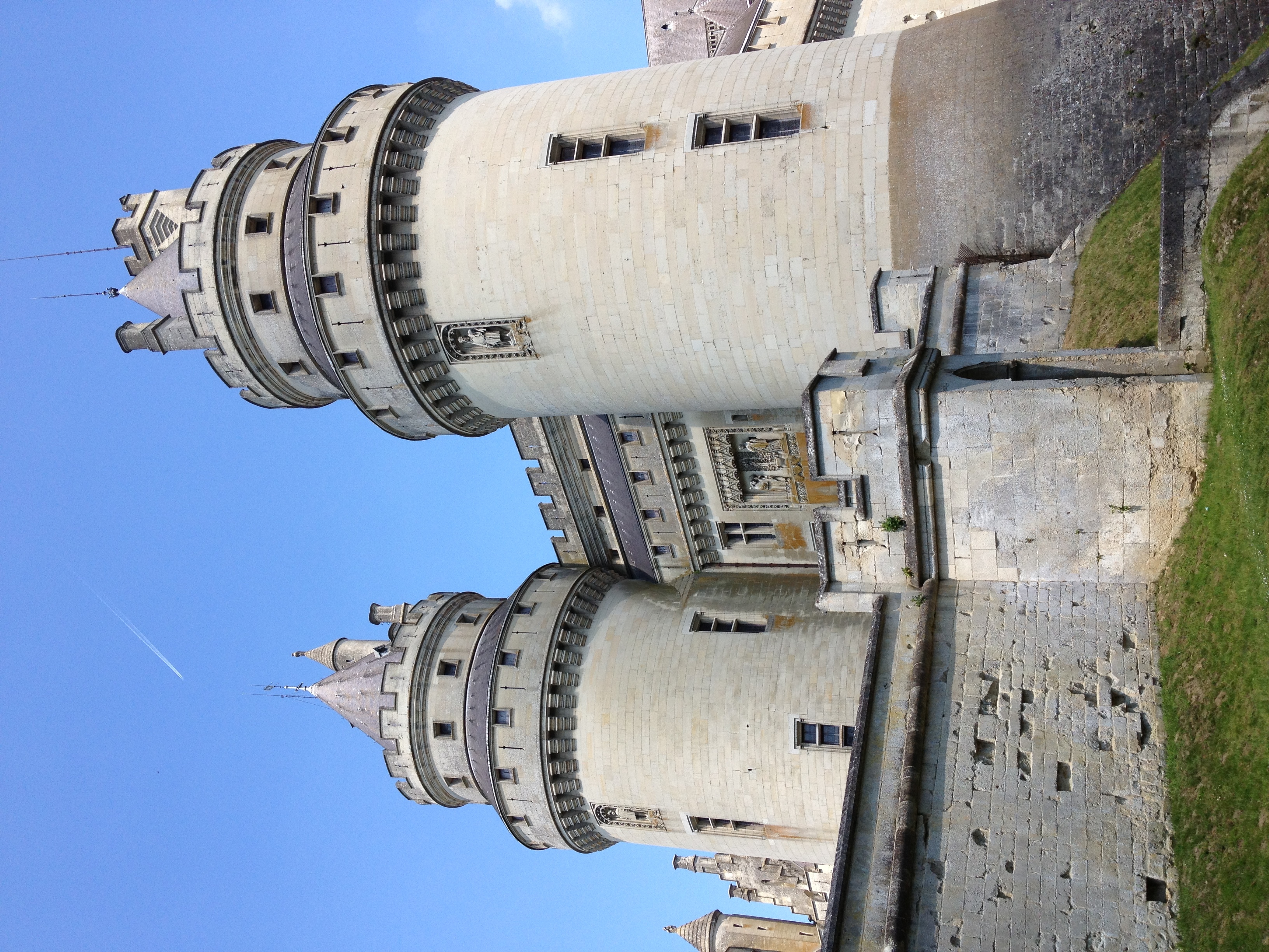 Photo France Pierrefonds 2014-05 14