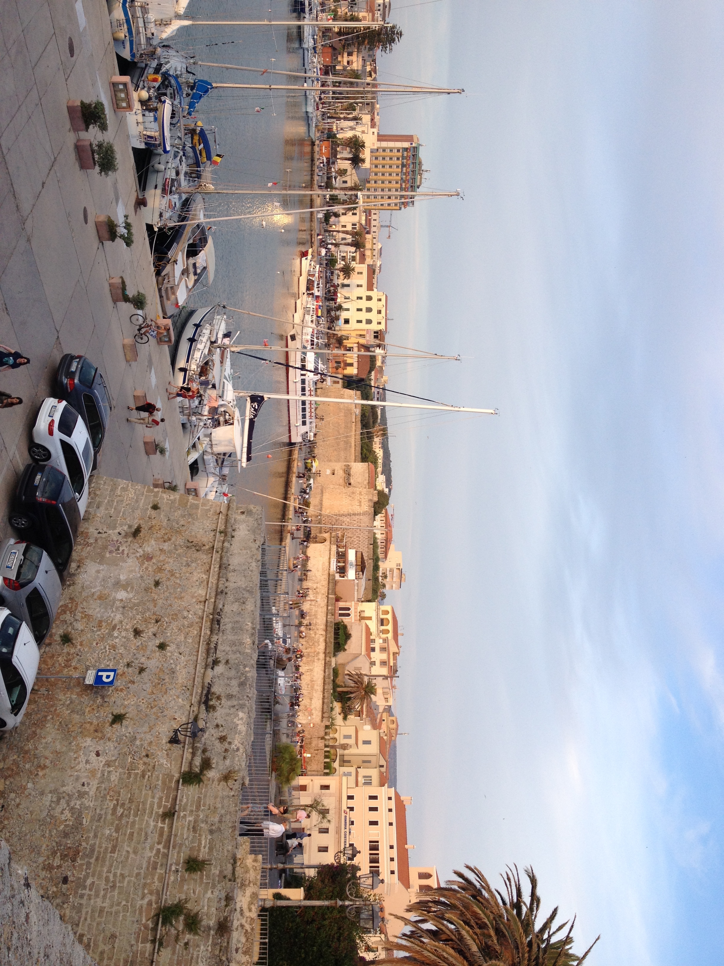 Photo Italie Sardaigne Alghero 2015-06 15