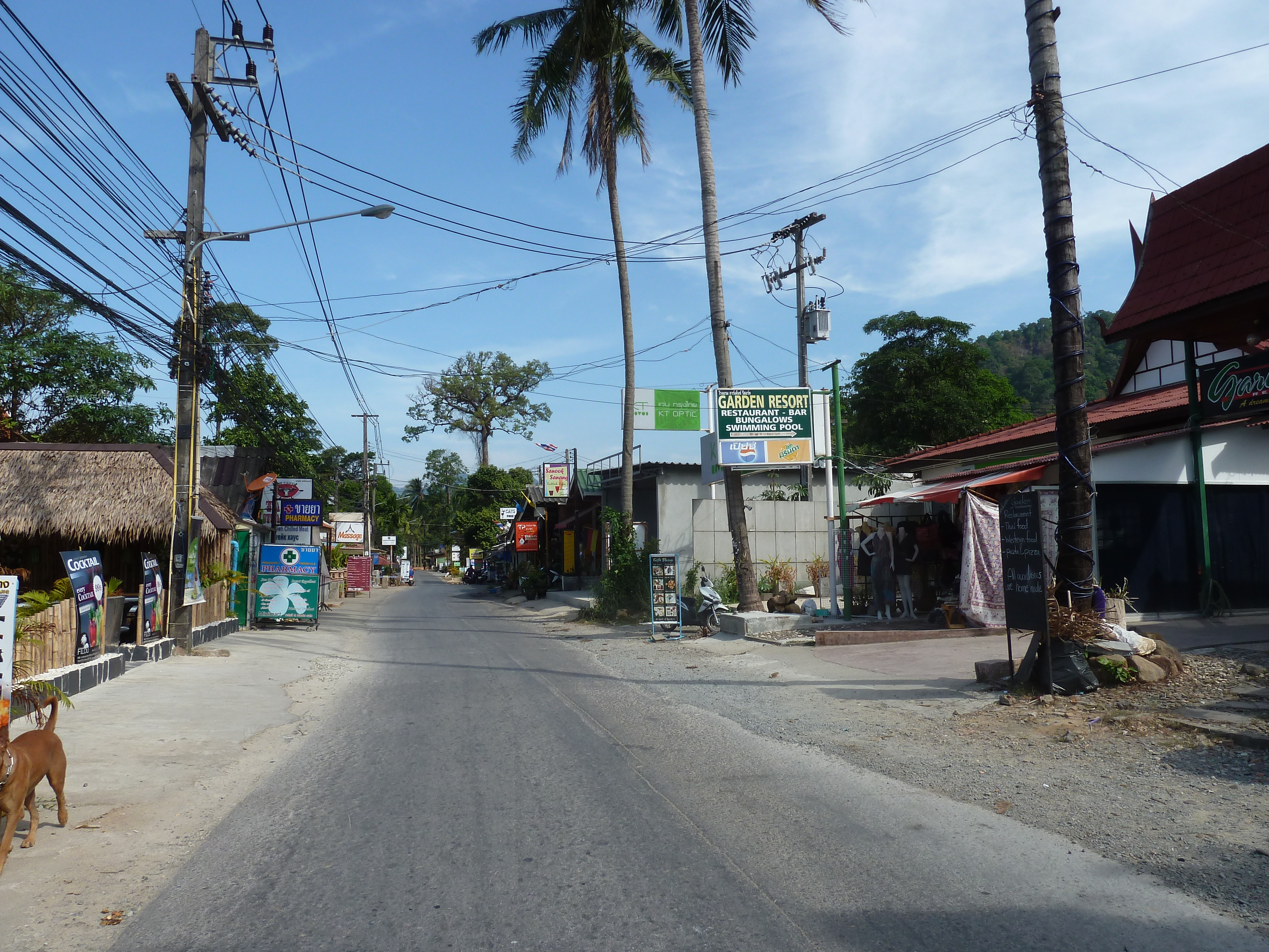 Photo Thaïlande Ko Chang 2011-12 124