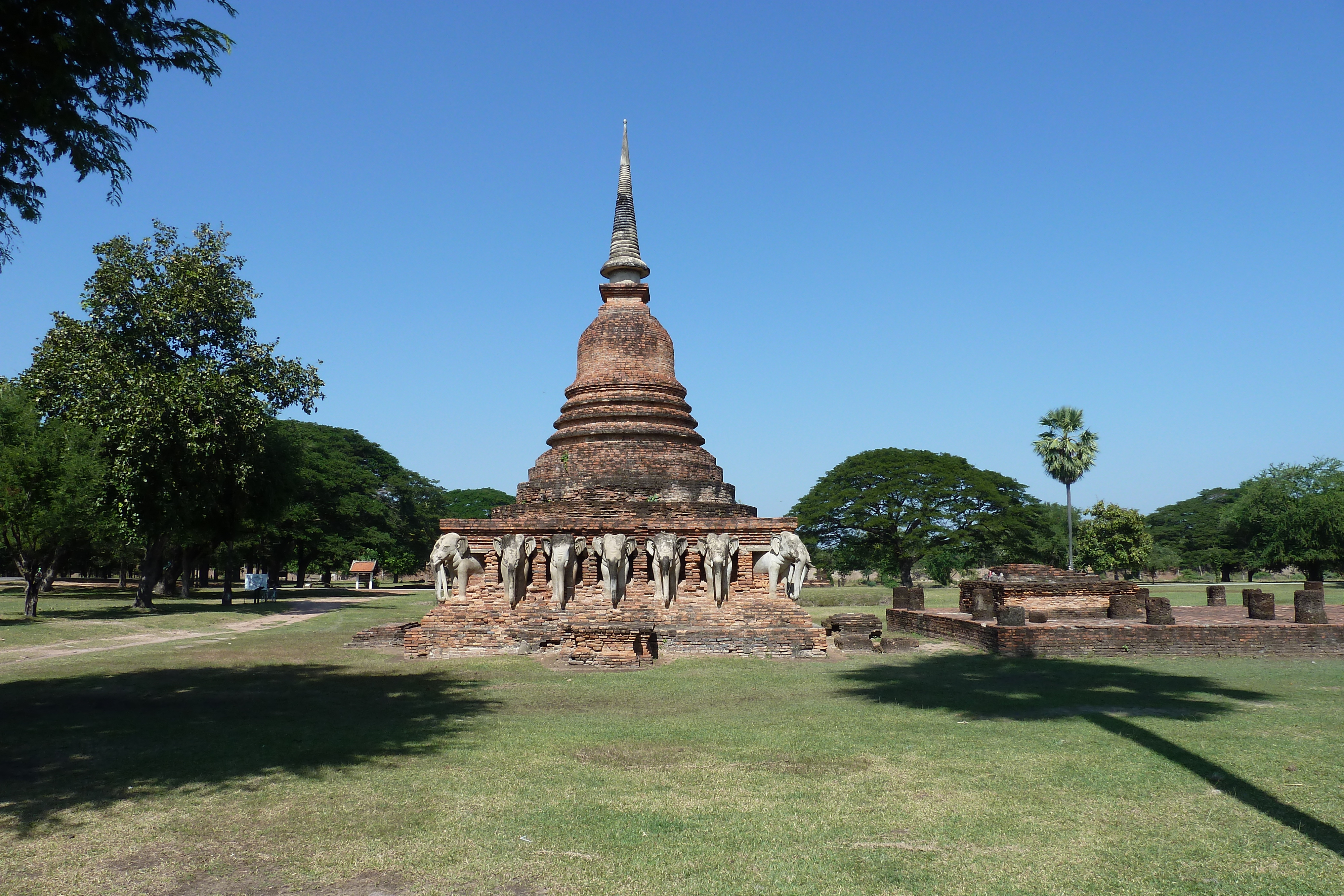 Photo Thaïlande Sukhothai 2010-12 53