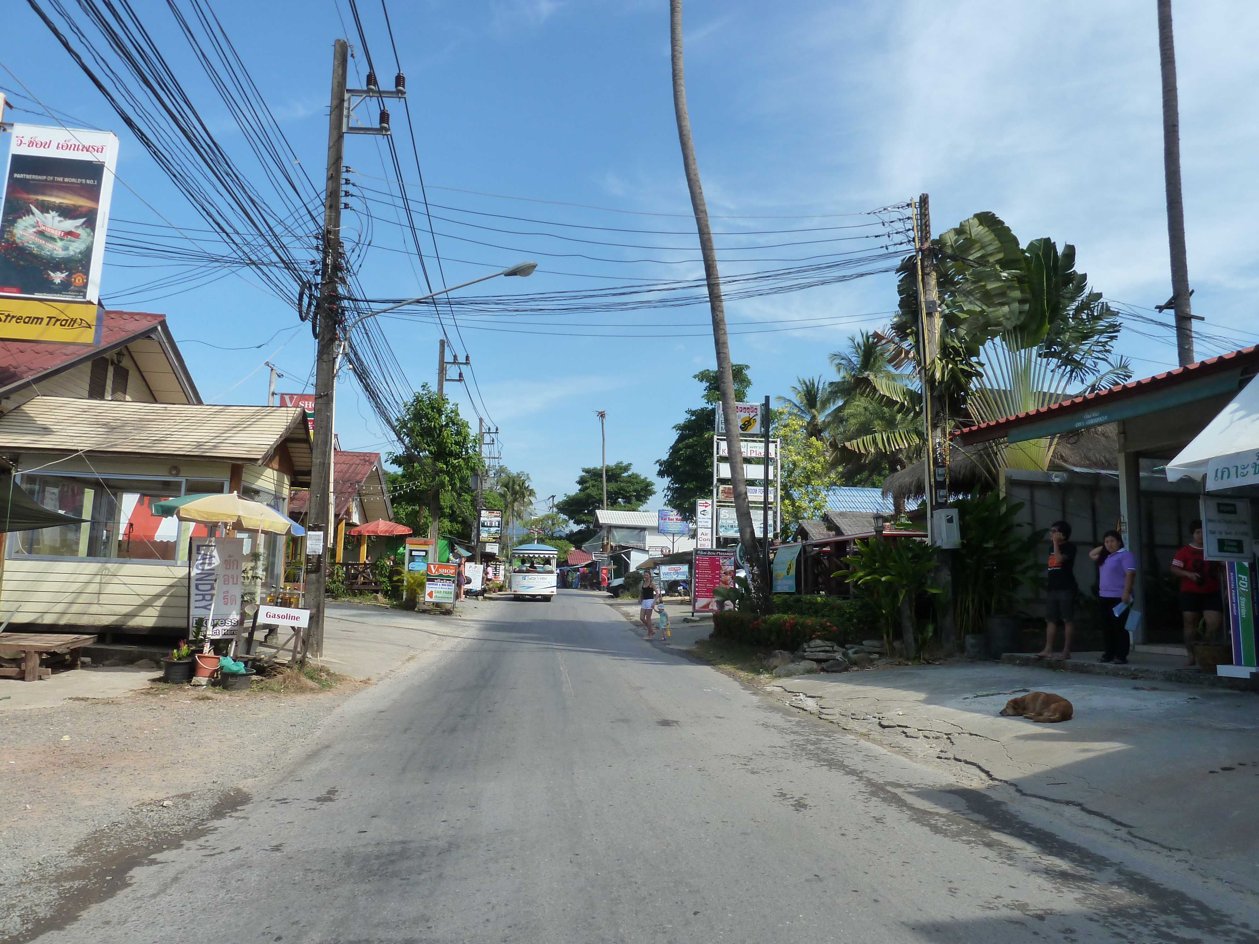 Photo Thaïlande Ko Chang 2011-12 100