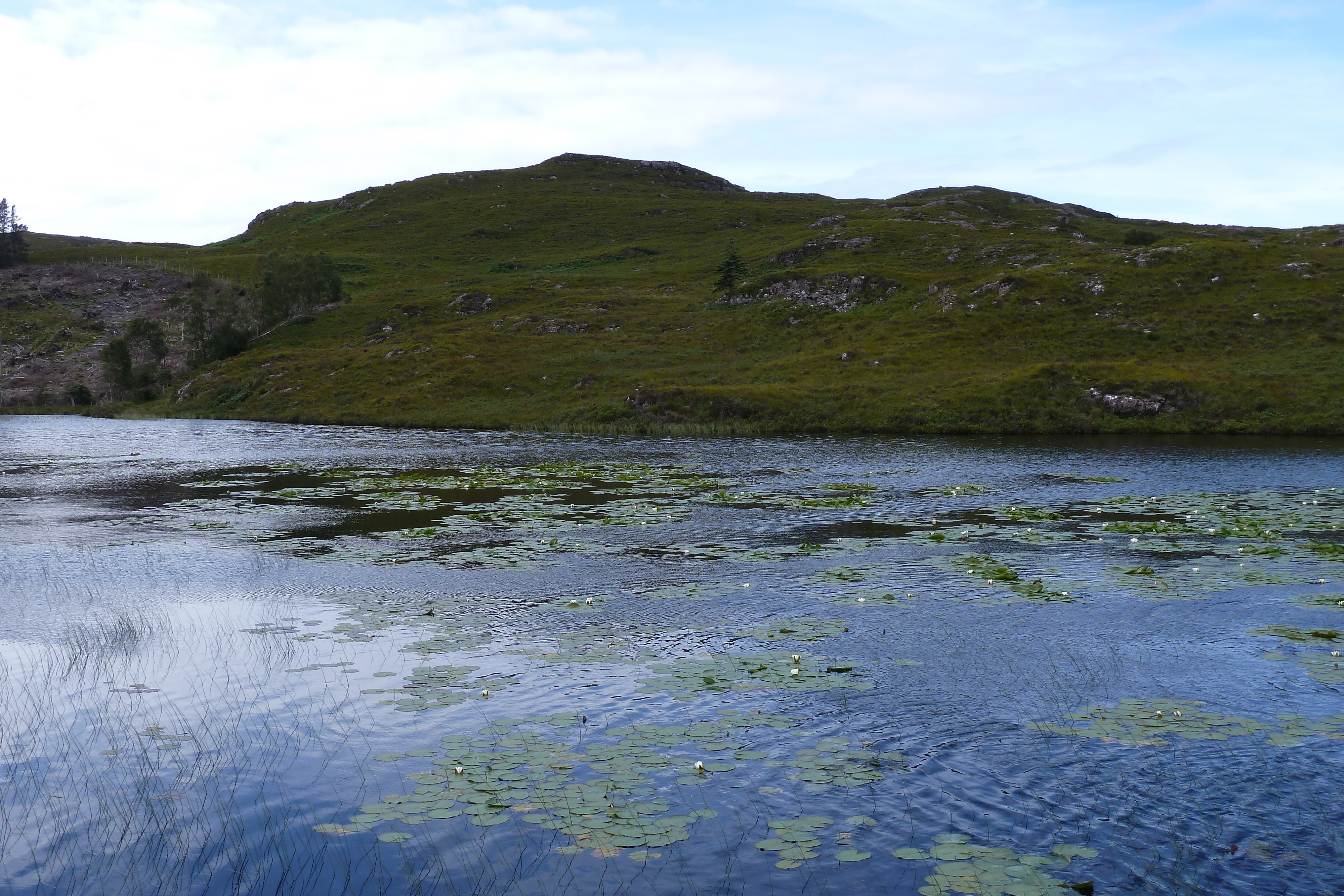 Photo Royaume-Uni Écosse Gairloch 2011-07 39