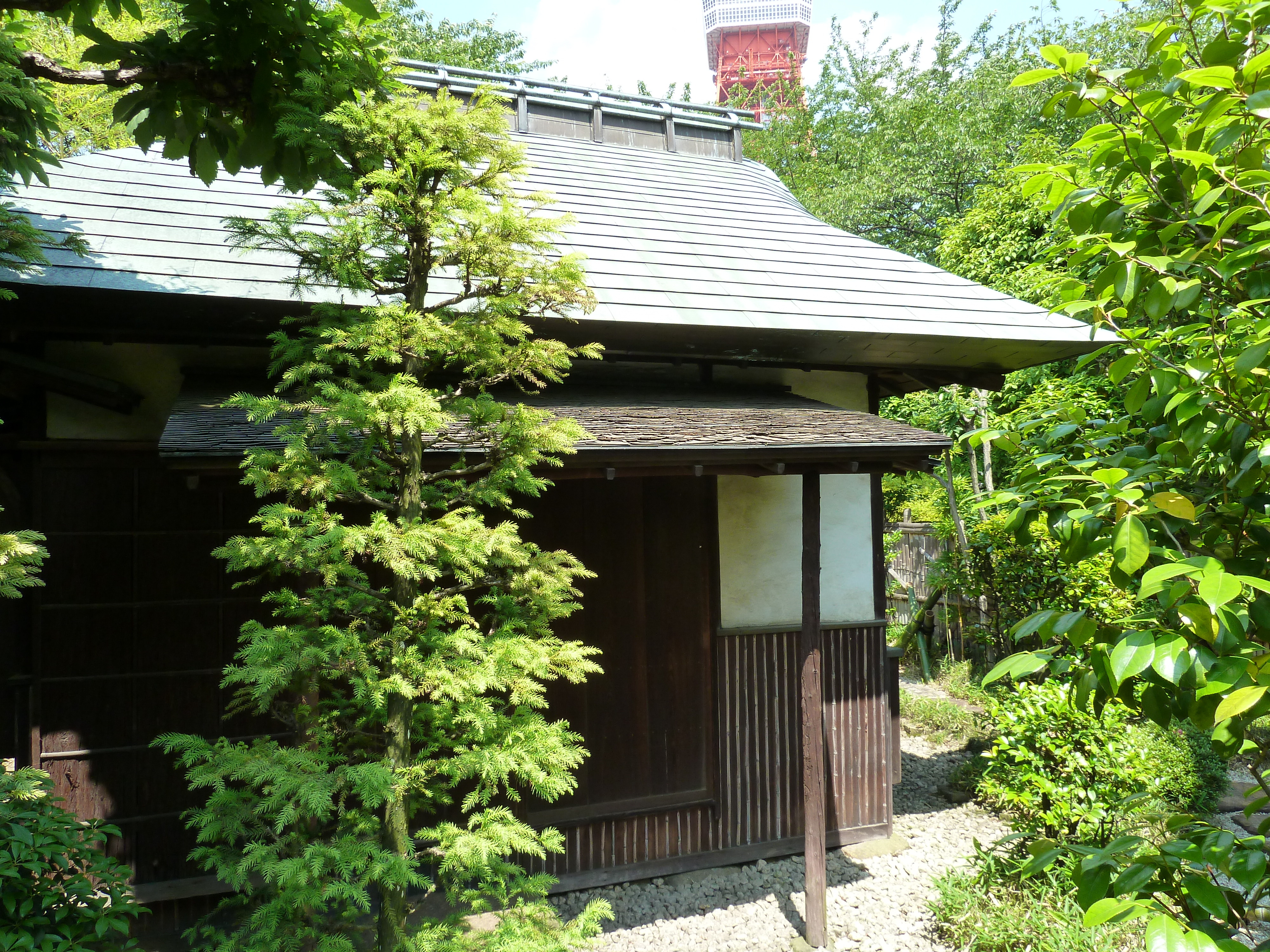 Photo Japon Tokyo Parc Shiba 2010-06 33