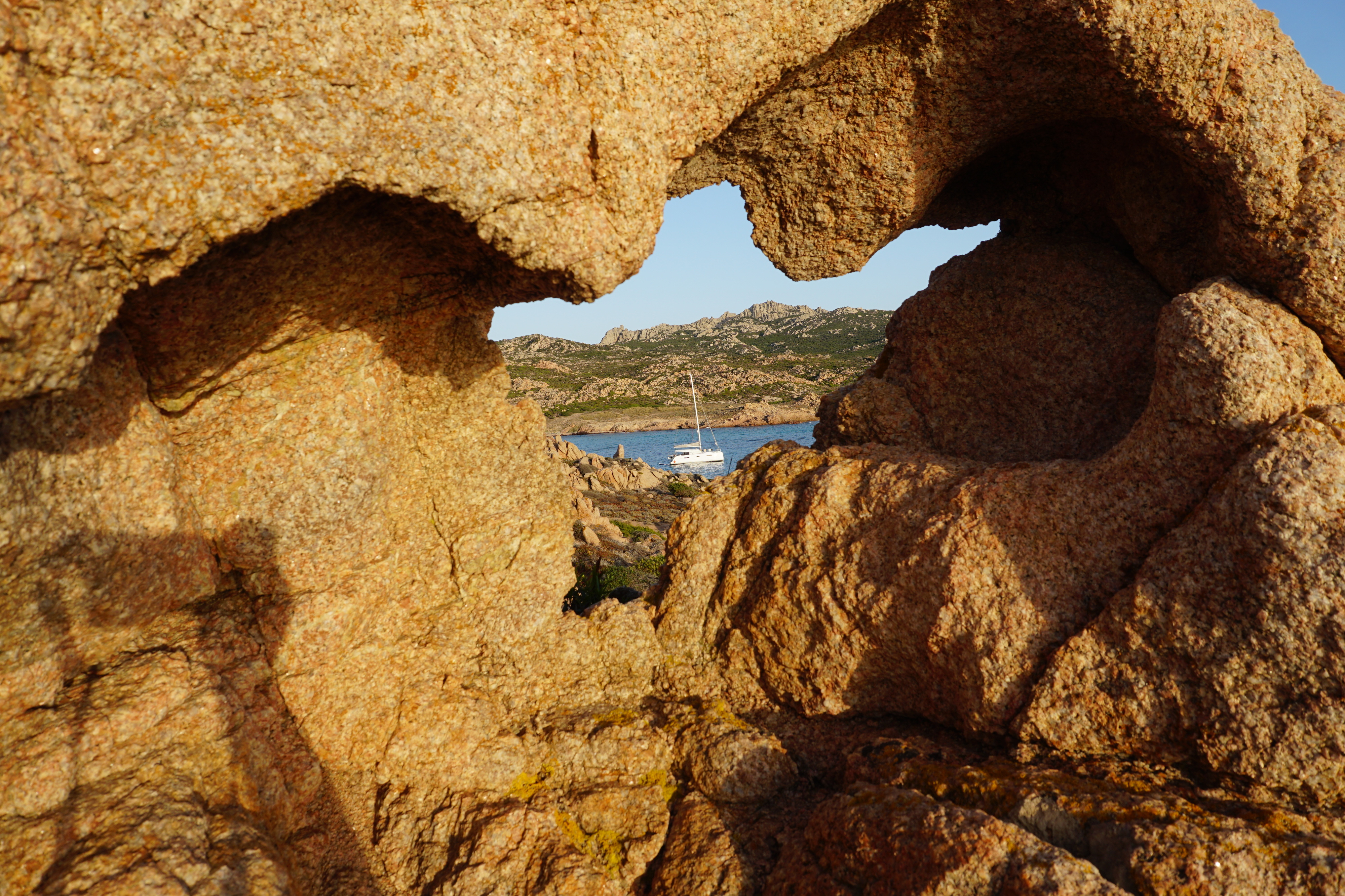 Photo France Corse Plage de la Tonnara 2017-07 44