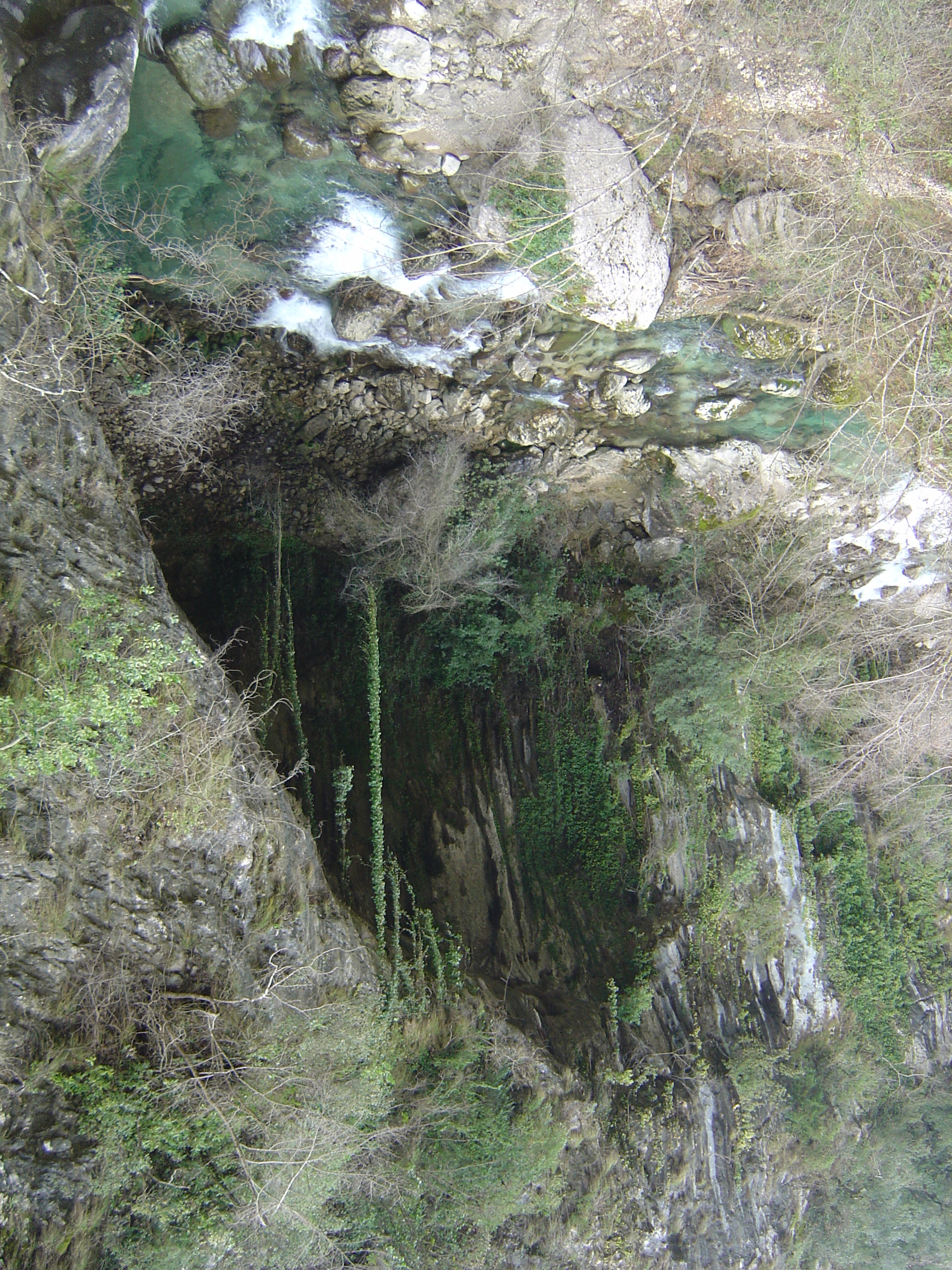 Photo France Gorges du Loup 2006-02 7