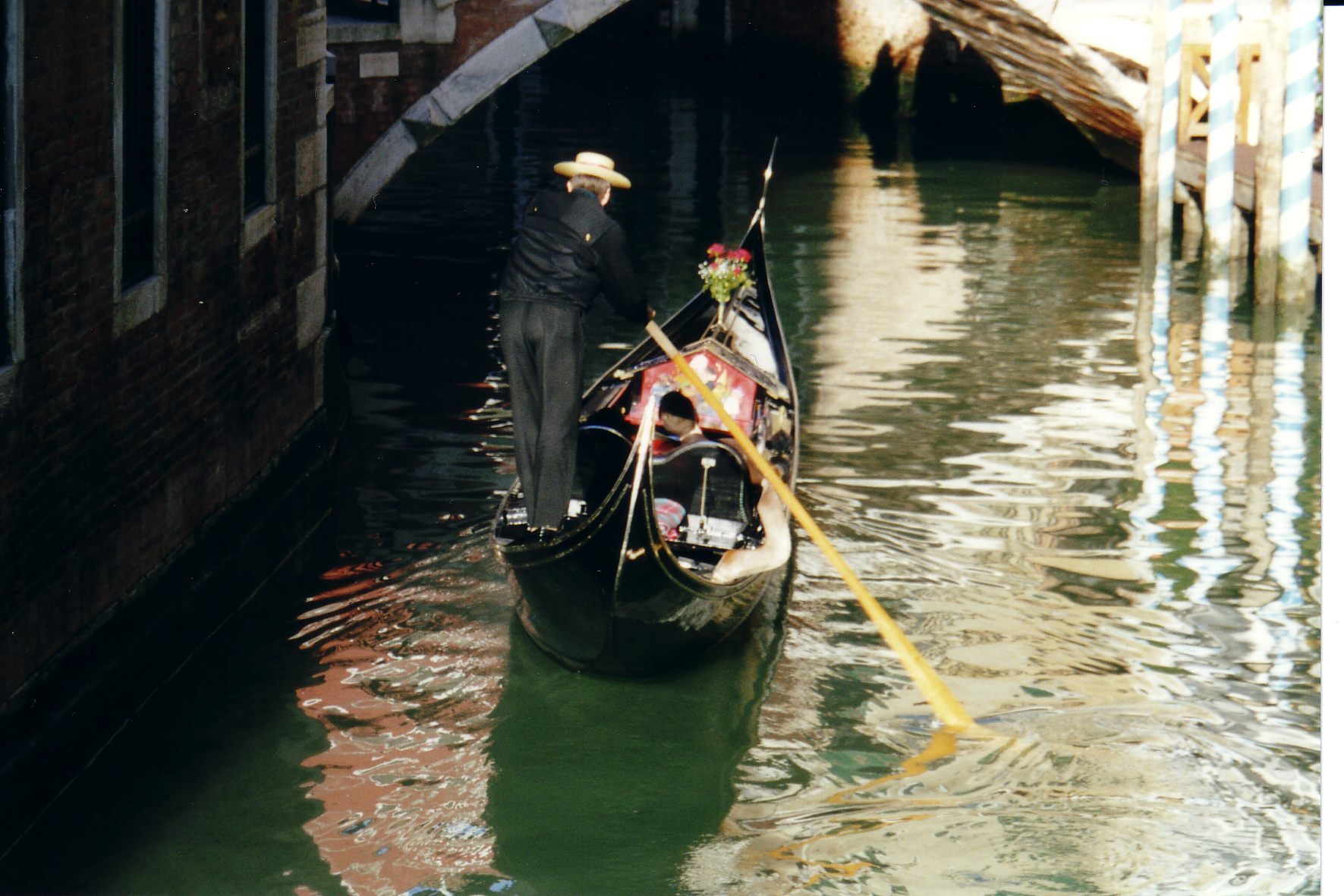 Photo Italie Venise 2000-12 29