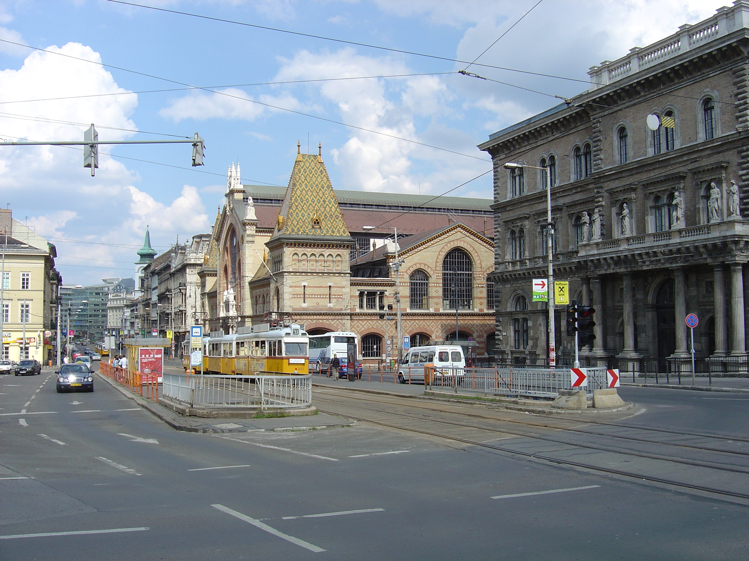 Photo Hongrie Budapest 2004-05 173