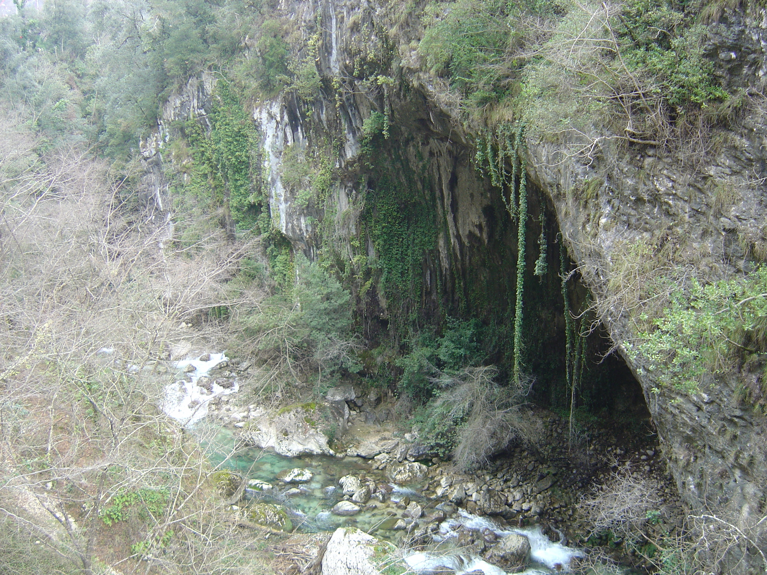 Photo France Gorges du Loup 2006-02 9