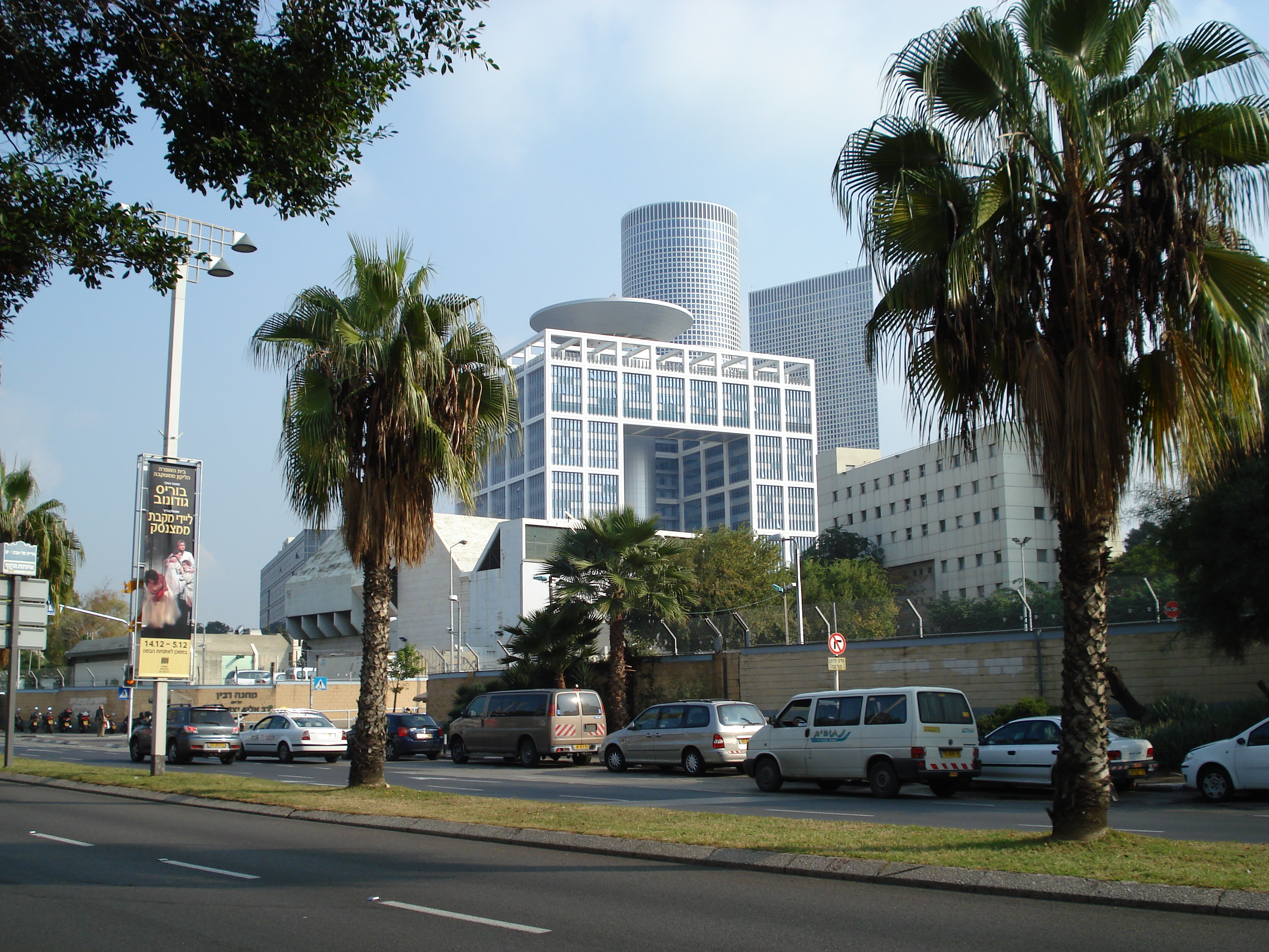 Photo Israel Tel Aviv 2006-12 22