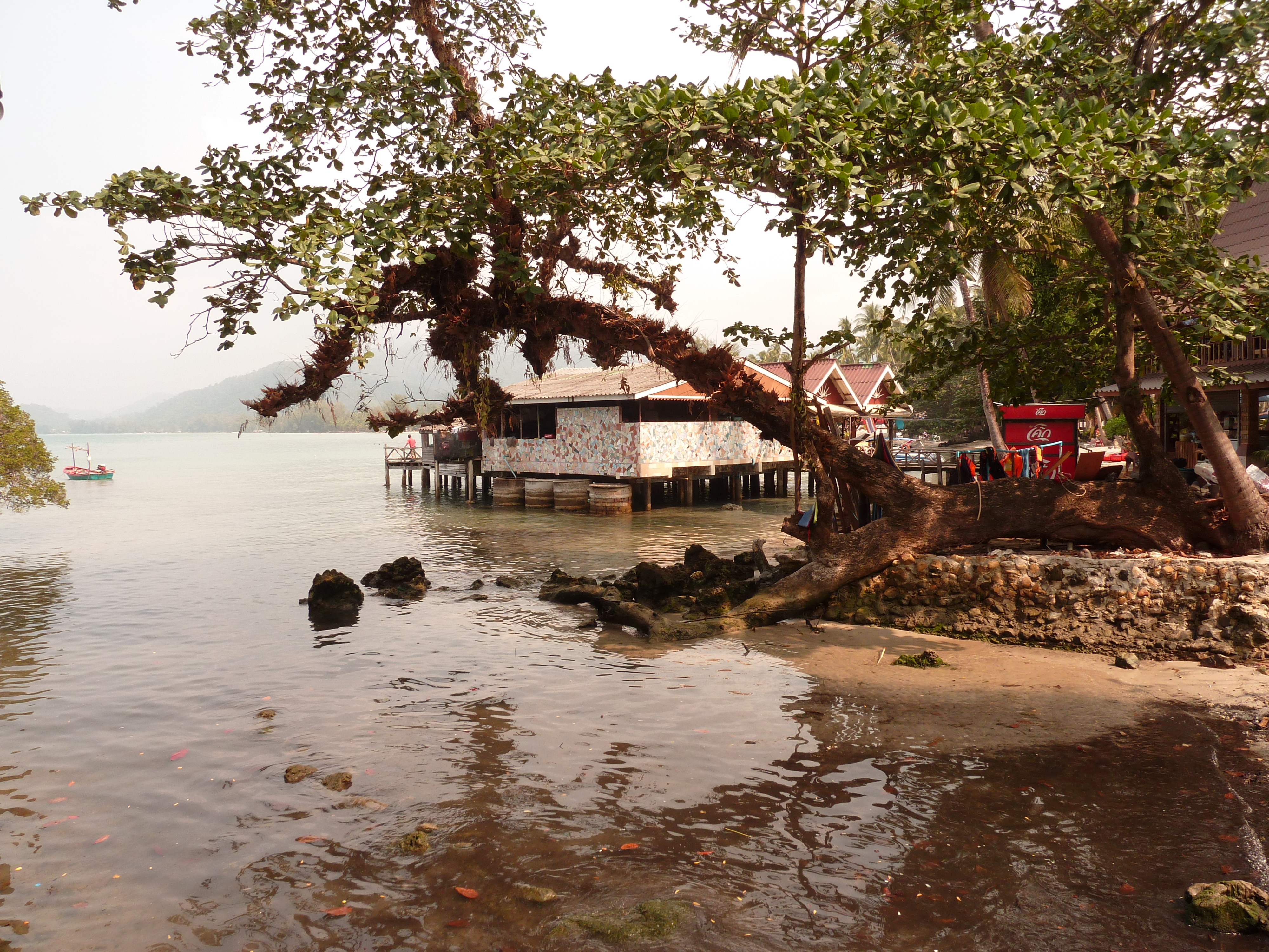 Photo Thaïlande Ko Chang Plage de Klong Prao 2011-02 113