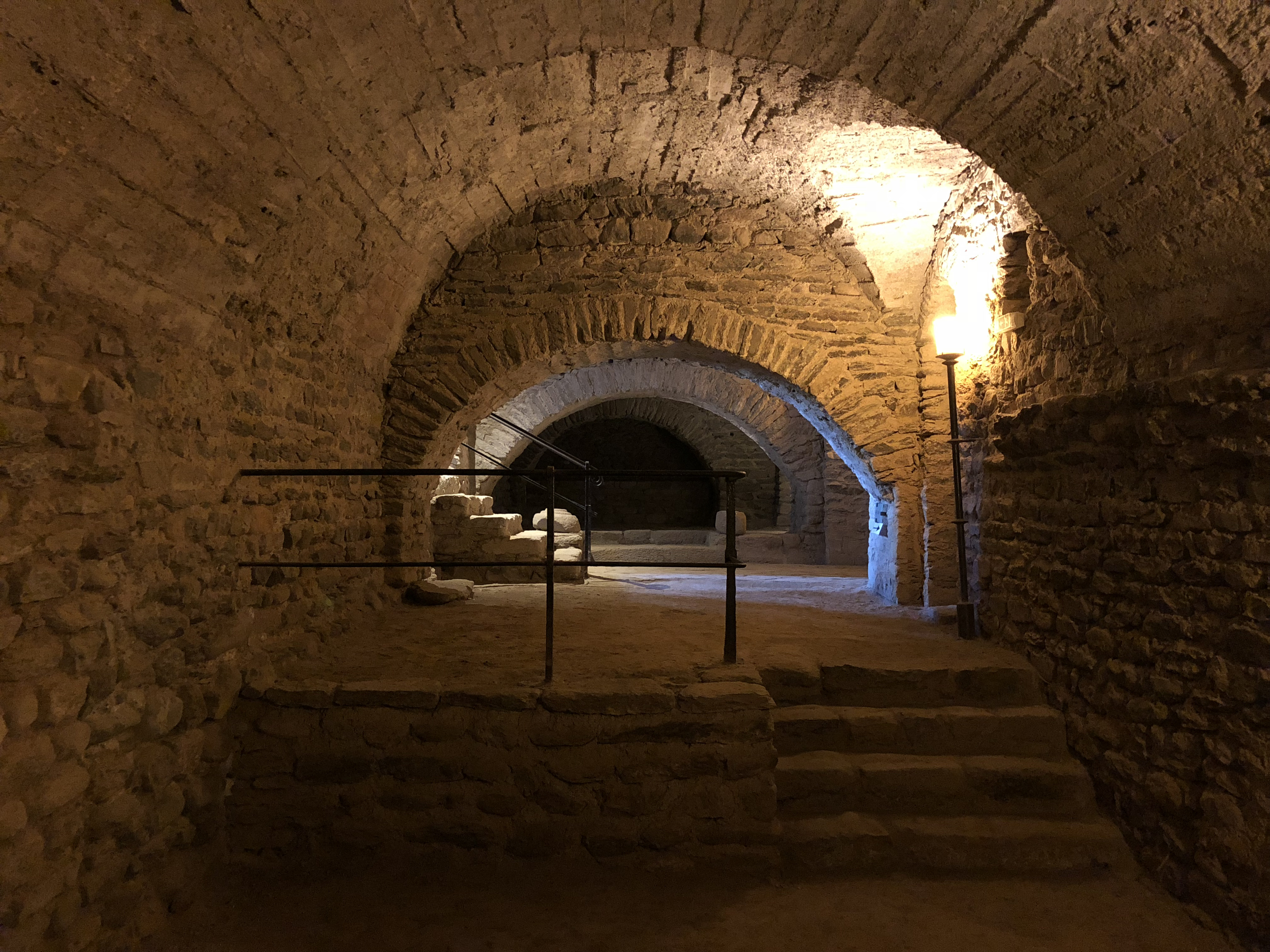 Photo France Abbaye Saint-Michel de Cuxa 2018-04 75