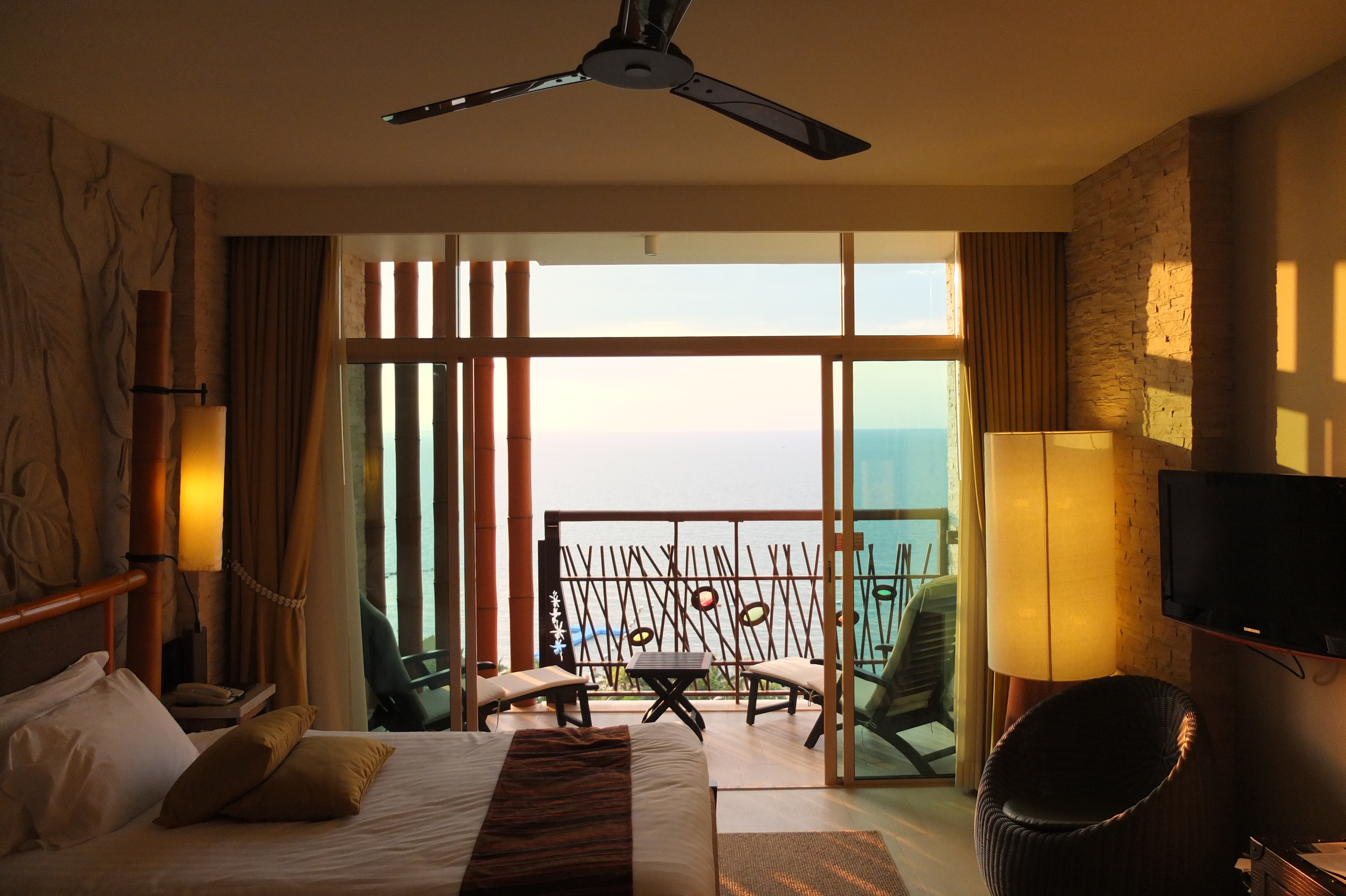 Photo Thaïlande Pattaya Centara Hotel 2012-12 22