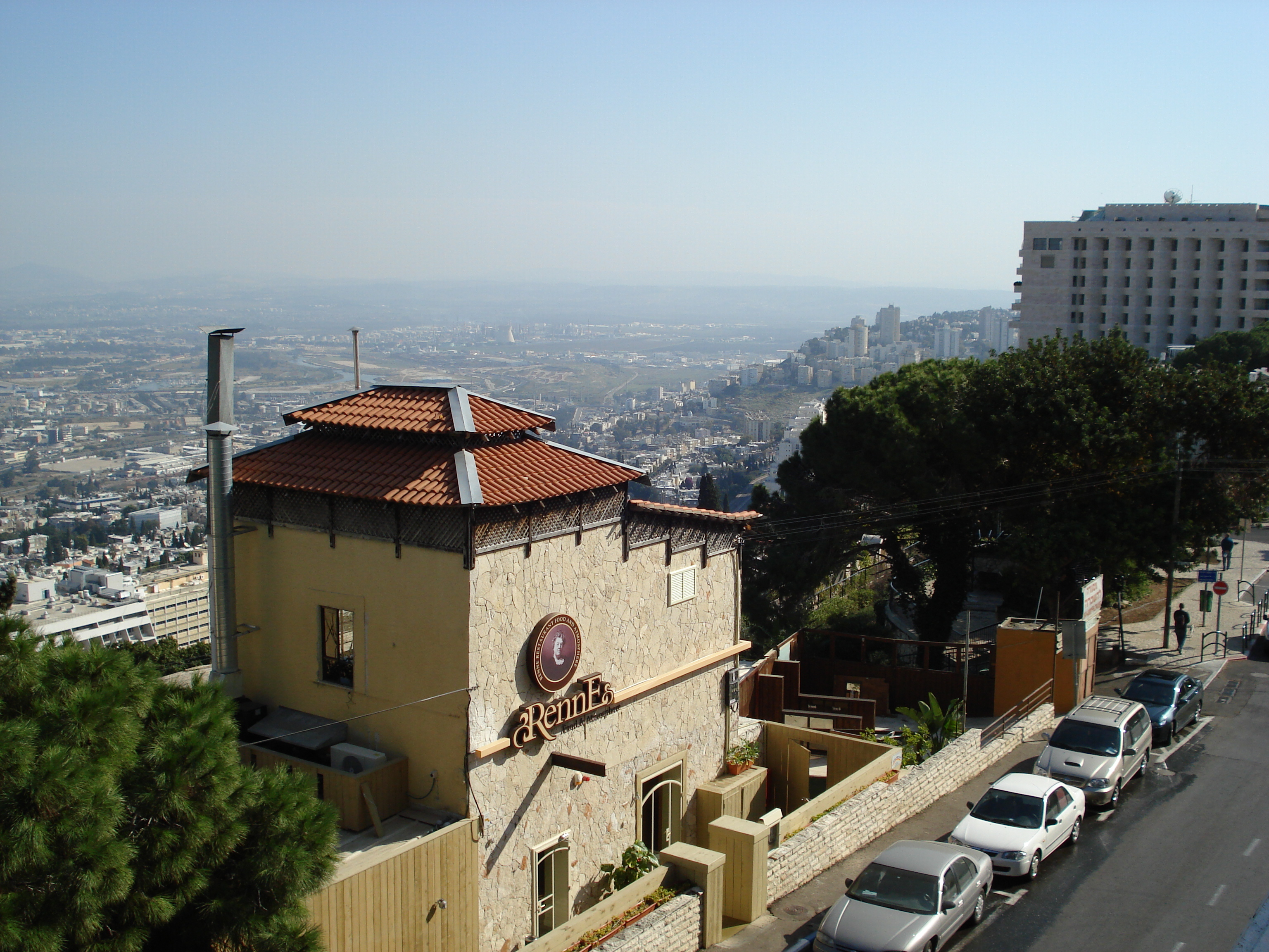 Photo Israel Haifa Carmel 2006-12 48
