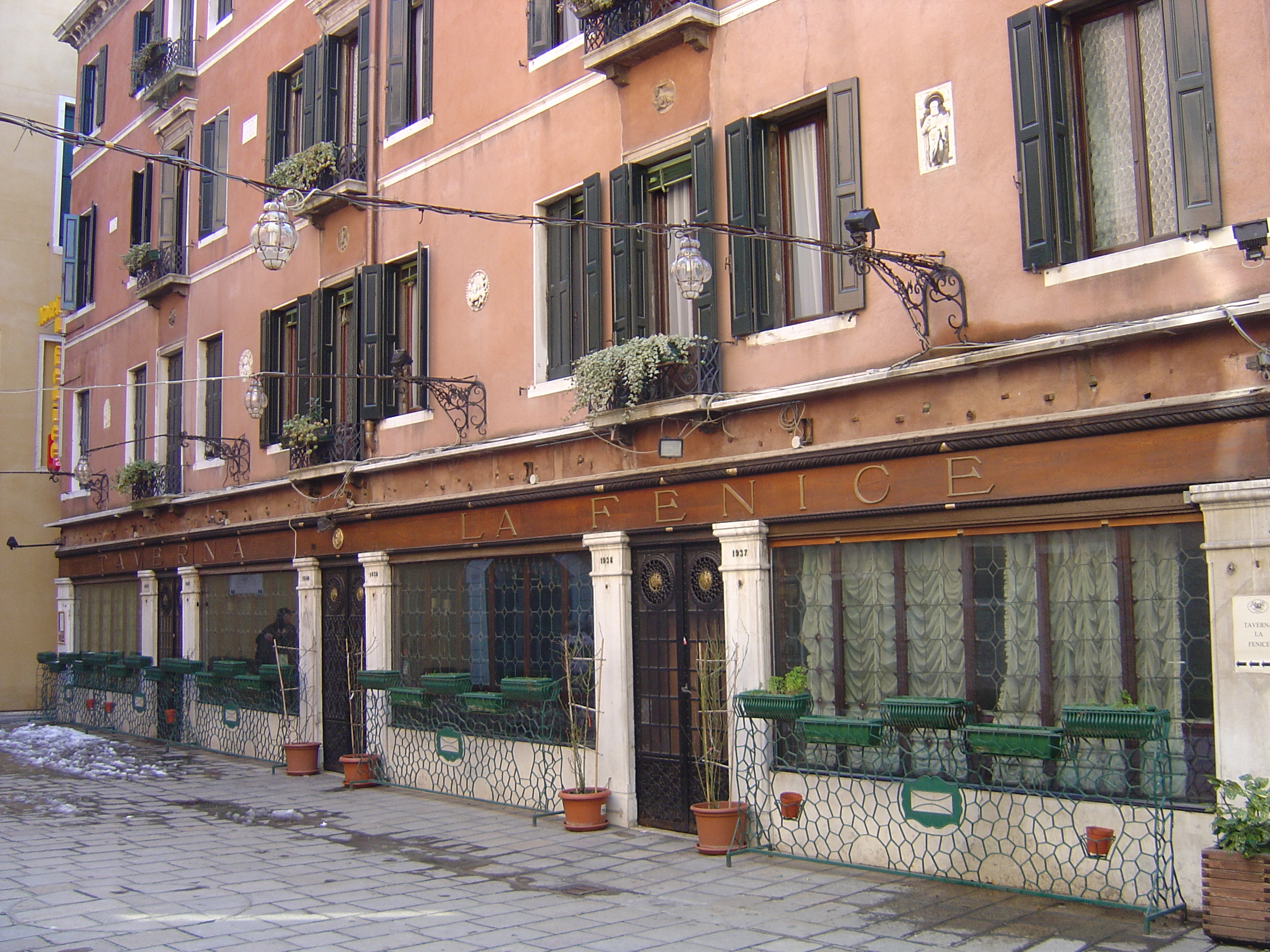 Photo Italie Venise 2005-03 491