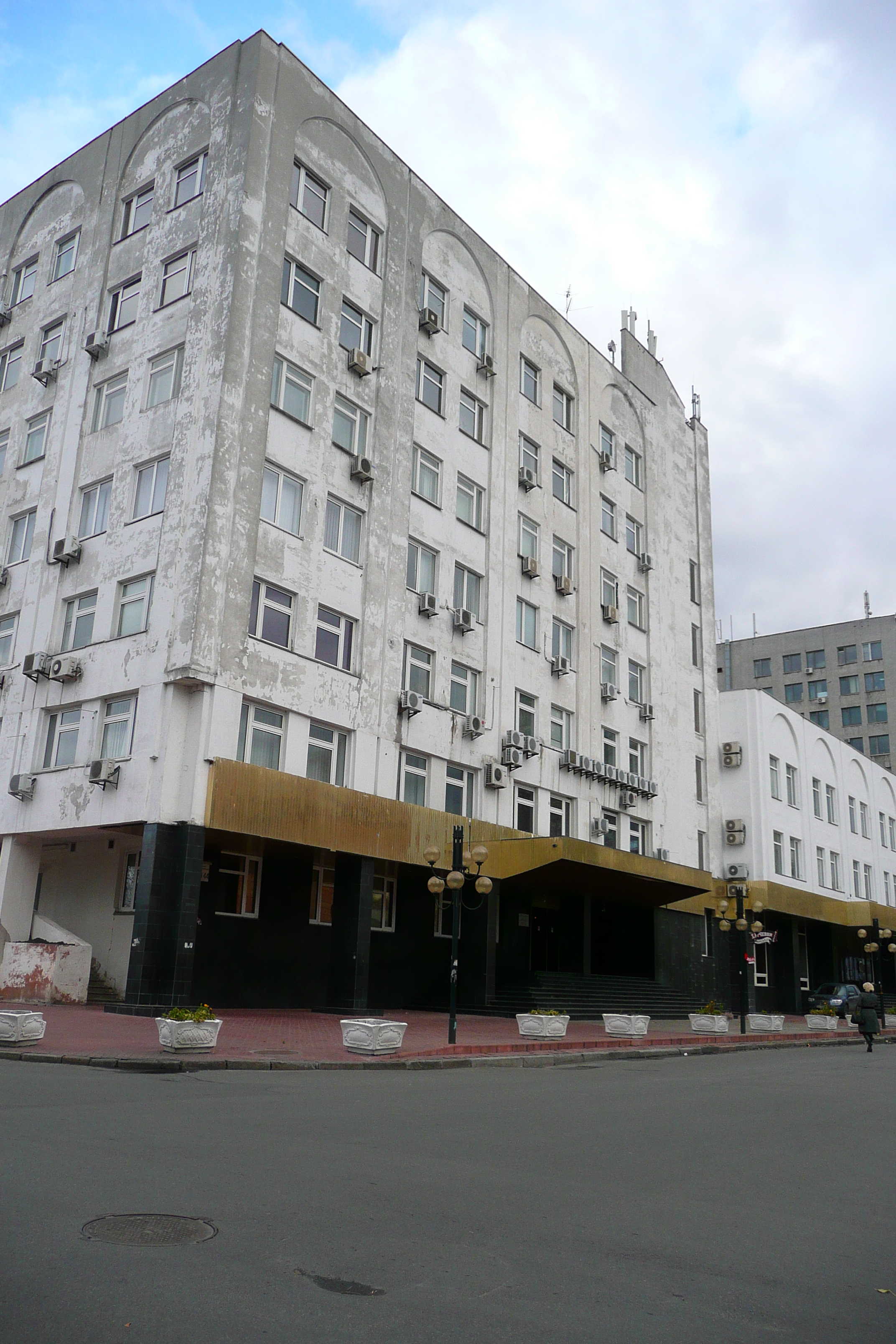 Photo Ukraine Kiev Podil ouest 2007-11 19