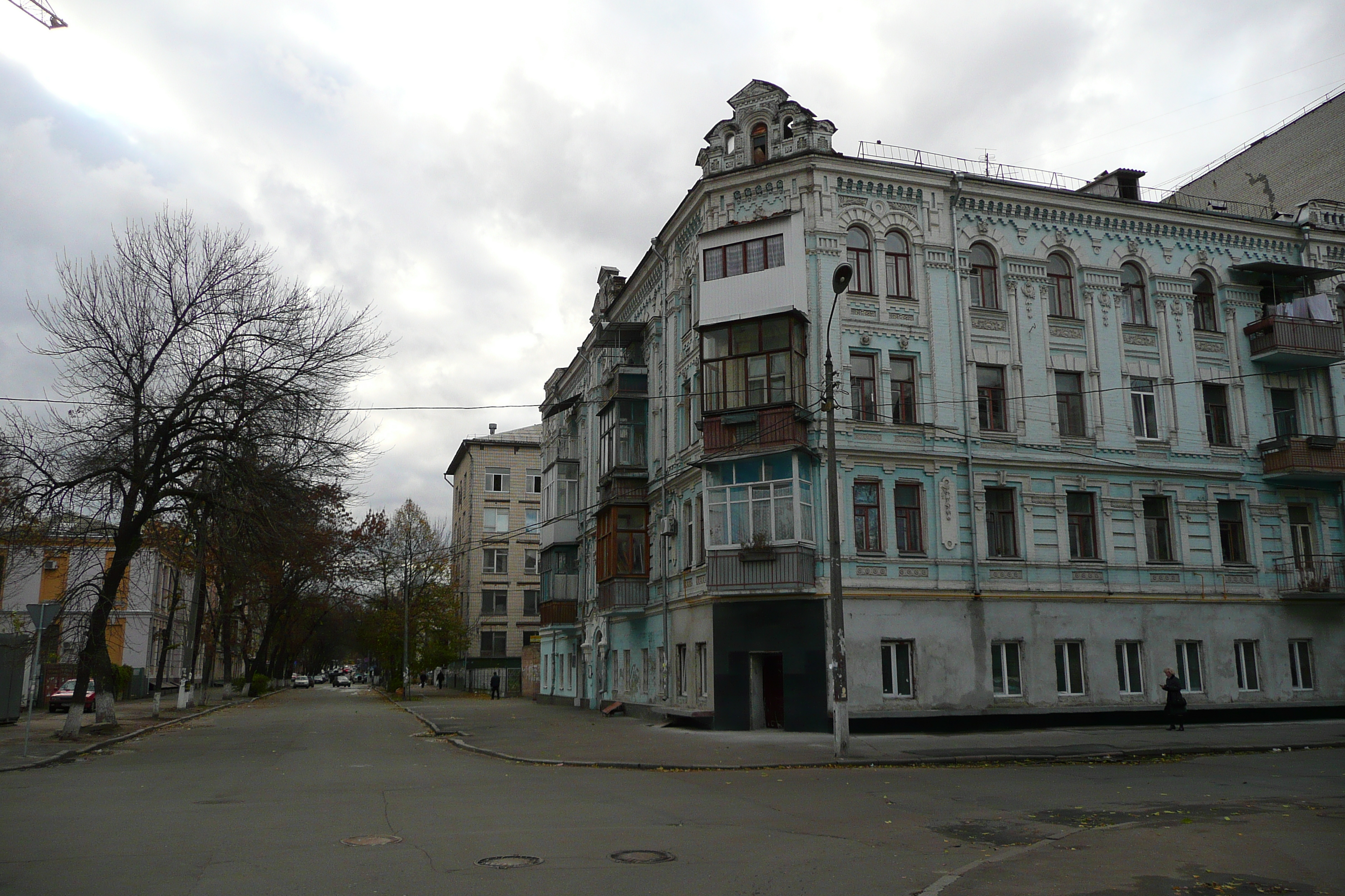 Photo Ukraine Kiev Podil ouest 2007-11 102