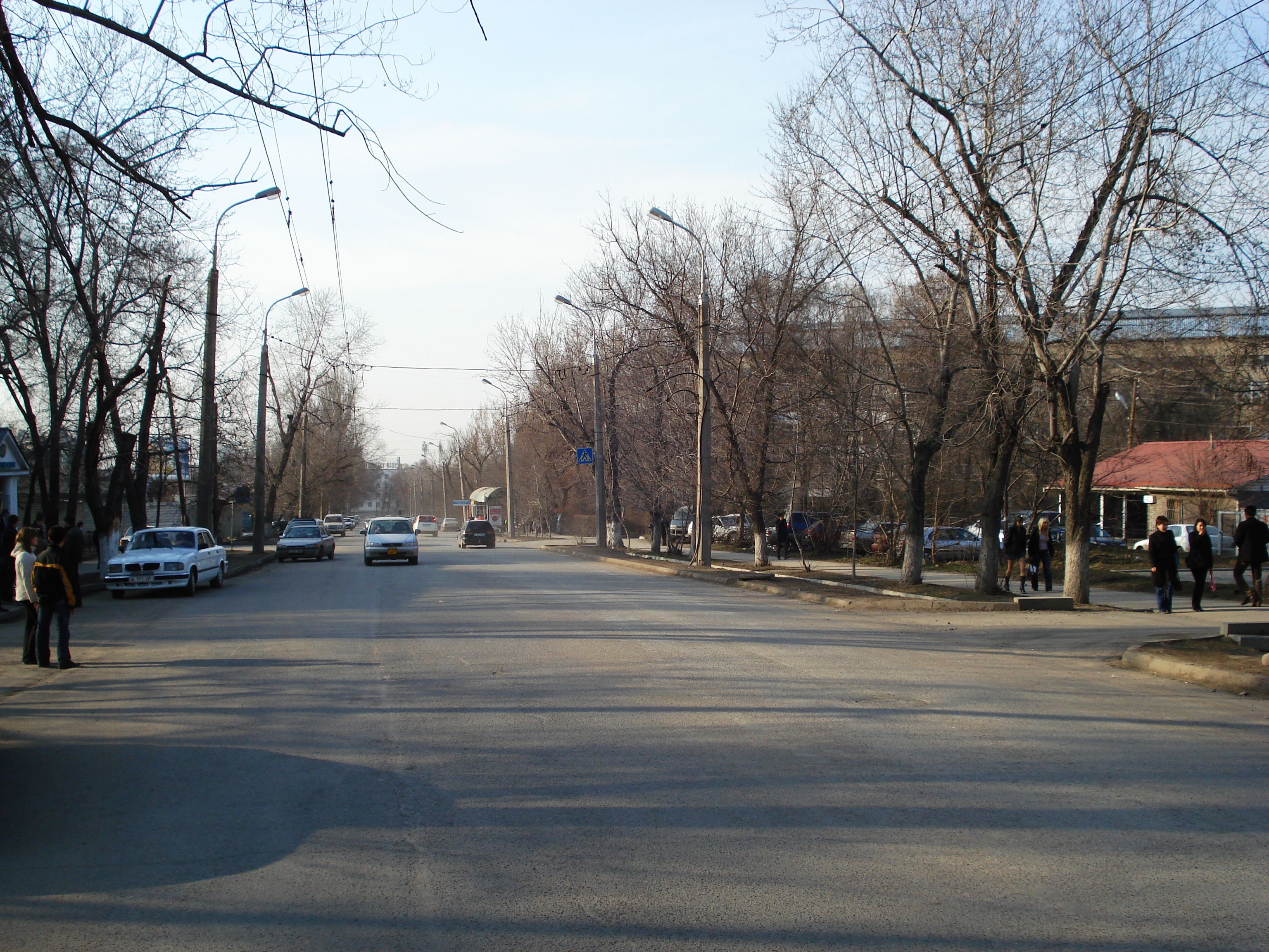 Photo Kazakhstan Almaty 2007-03 30