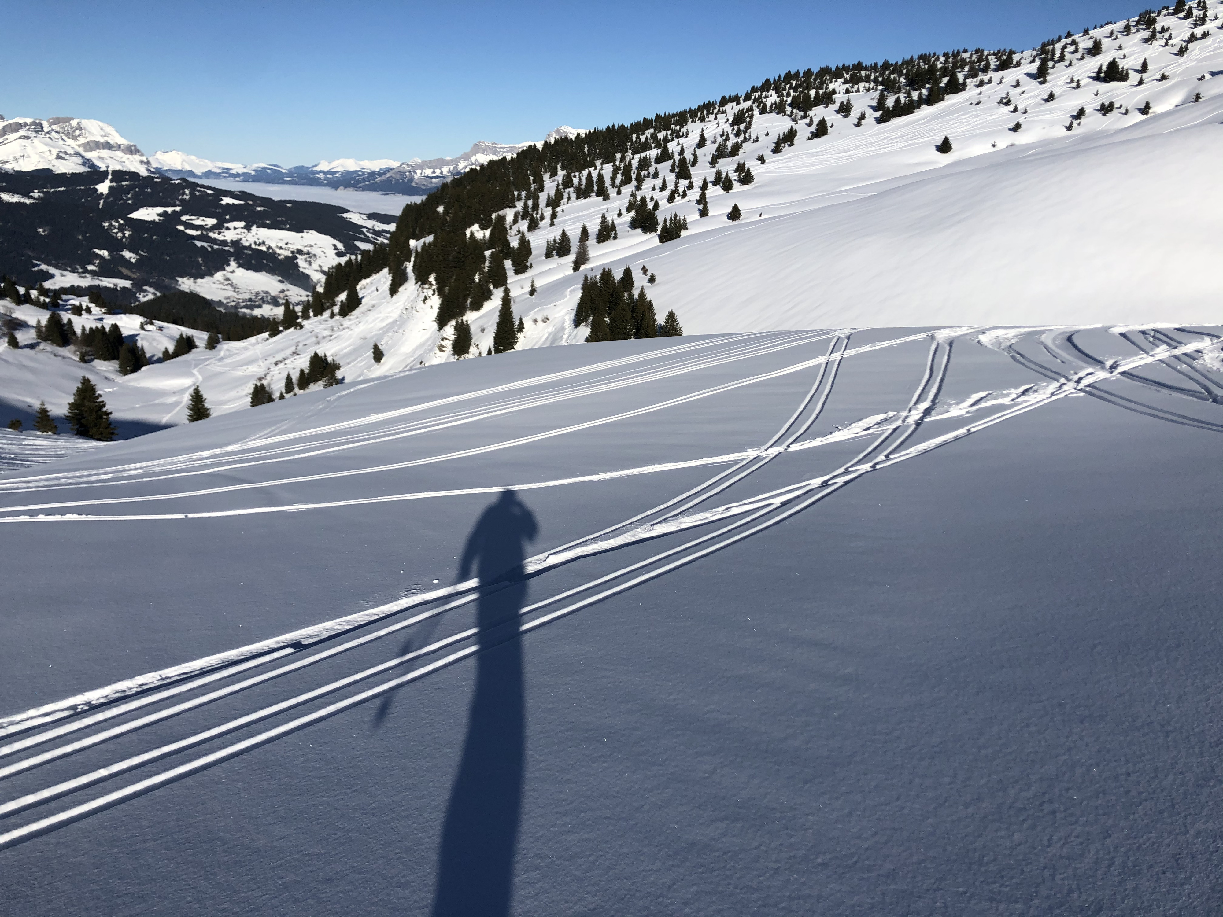 Photo France Praz sur Arly 2019-12 21