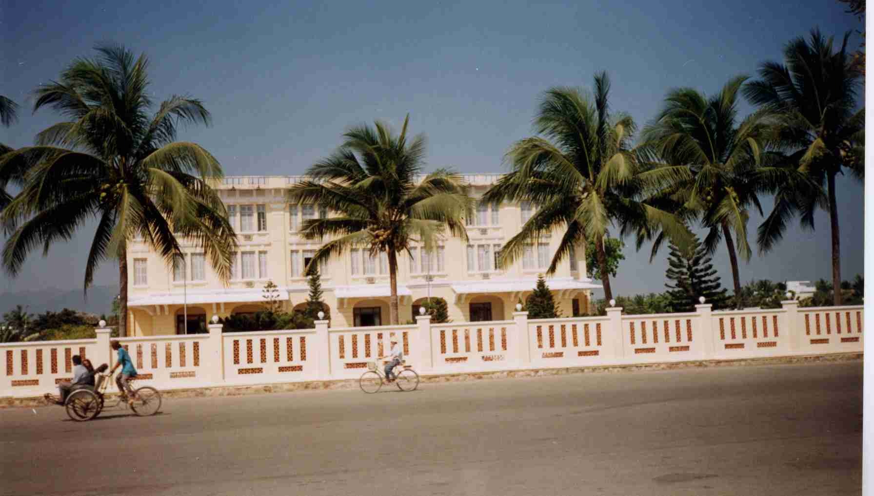 Photo Vietnam Nha Trang 1995-12 1